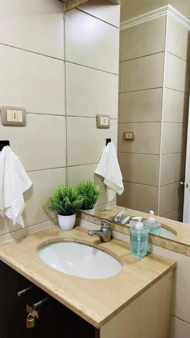 Apartamento en Santiago Centro