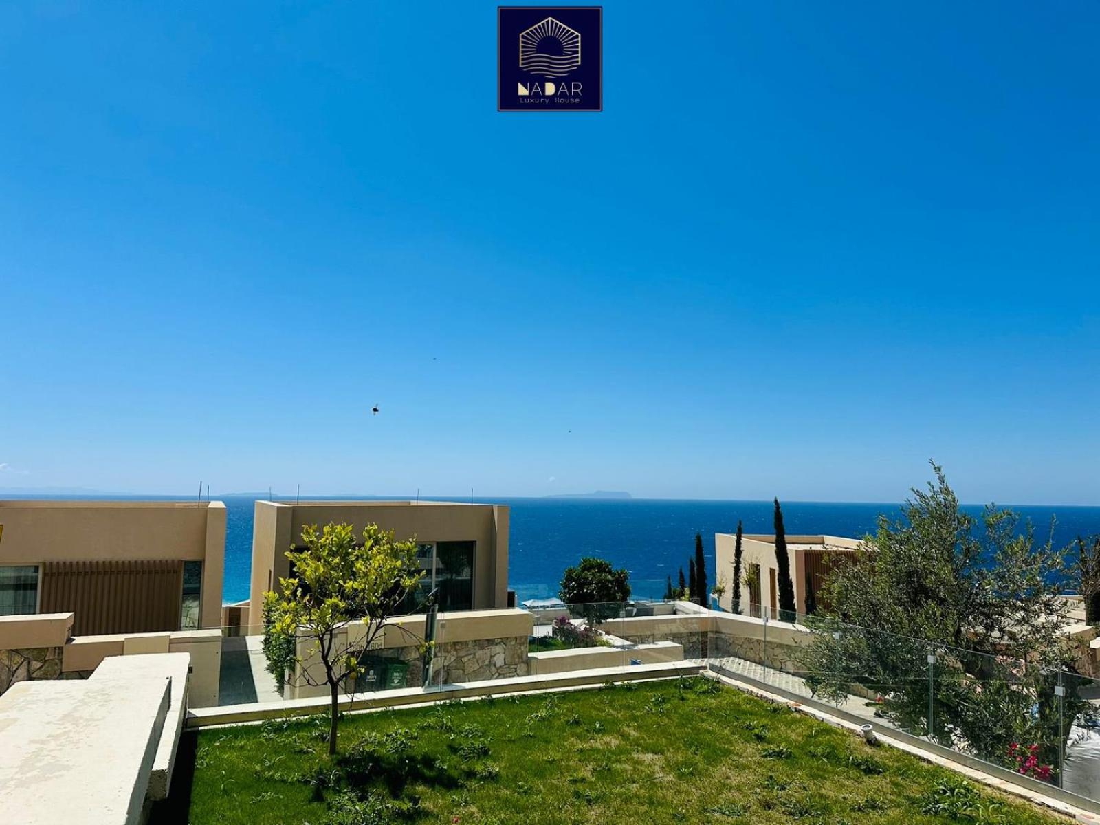 NaDar Luxury House - Green Coast