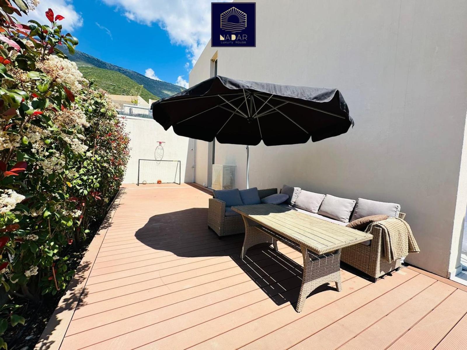 NaDar Luxury House - Green Coast