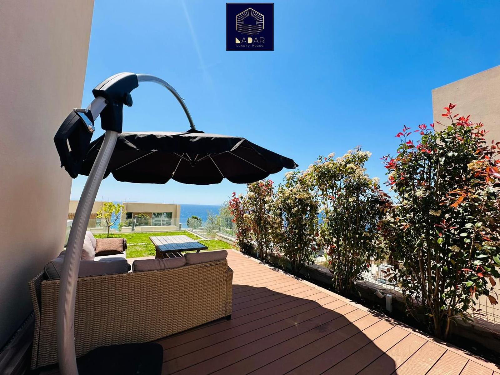 NaDar Luxury House - Green Coast