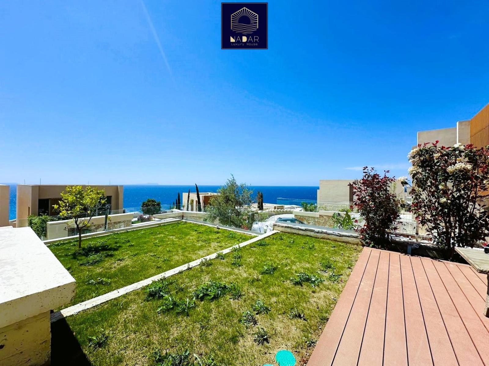 NaDar Luxury House - Green Coast