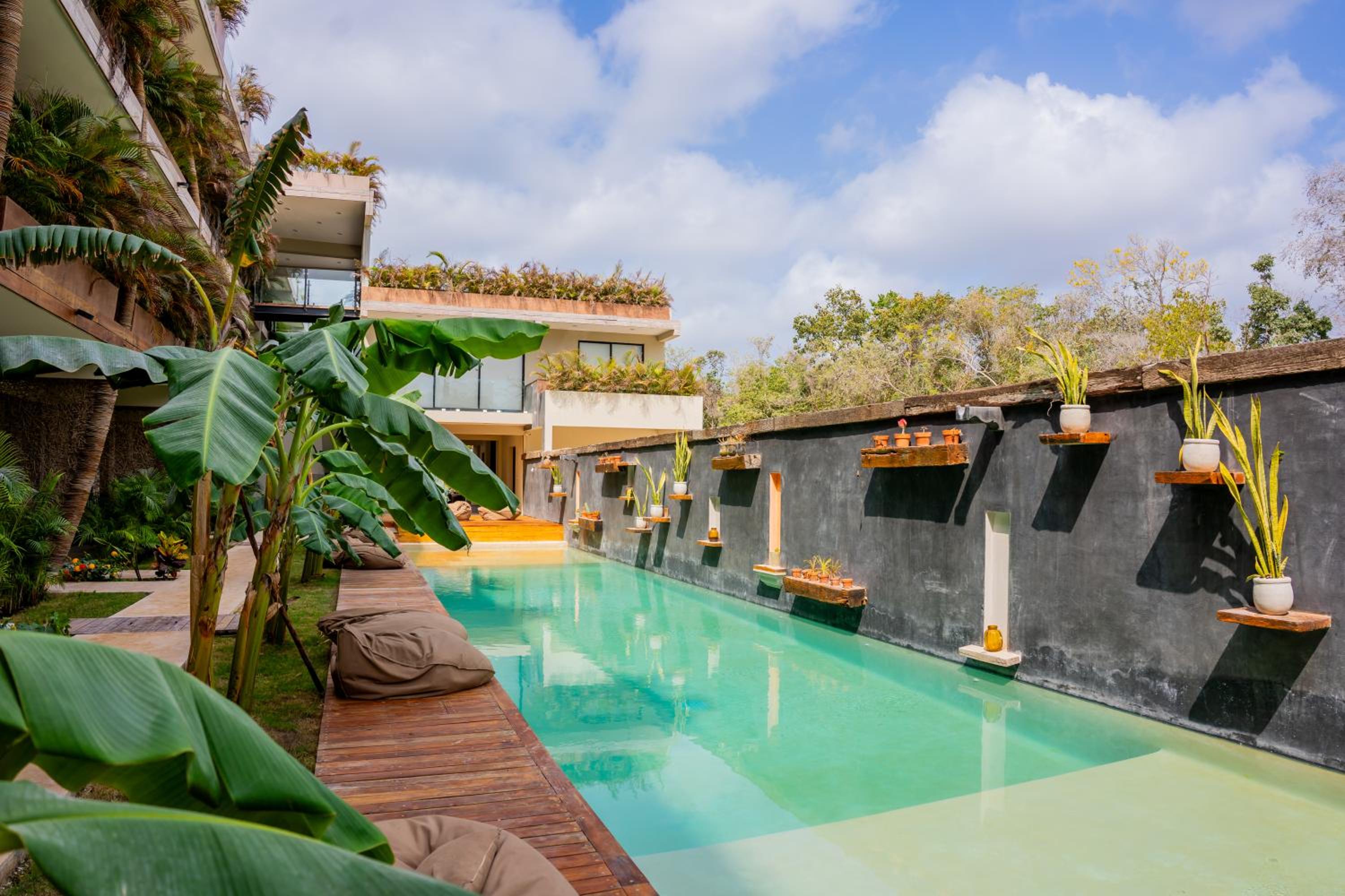 Xamira Tulum Studios