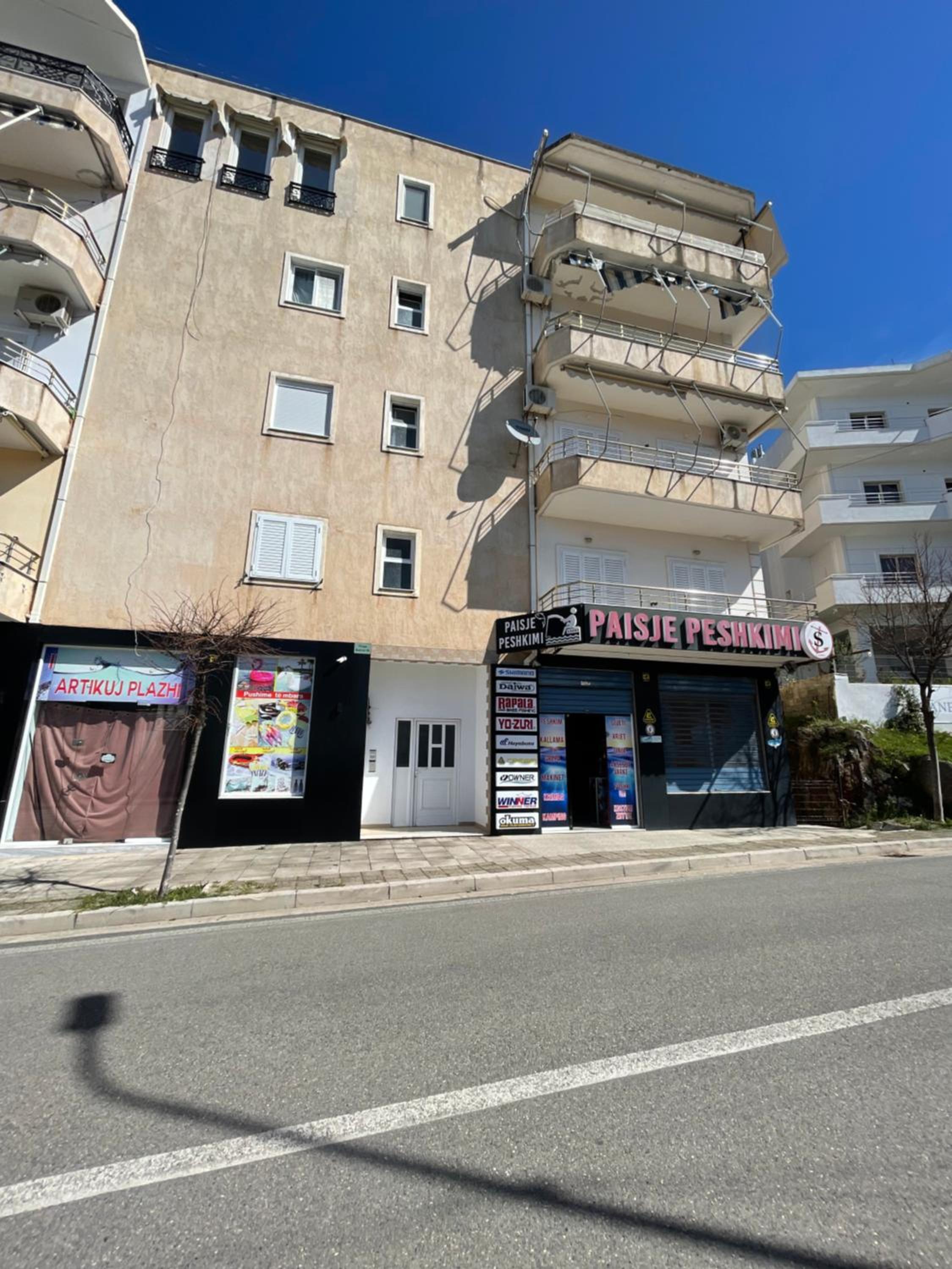 Vicky’s Apartment by the Sea