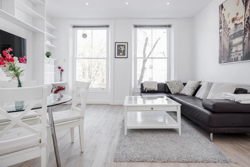 Bright 1-Bedroom Apt in Chelsea