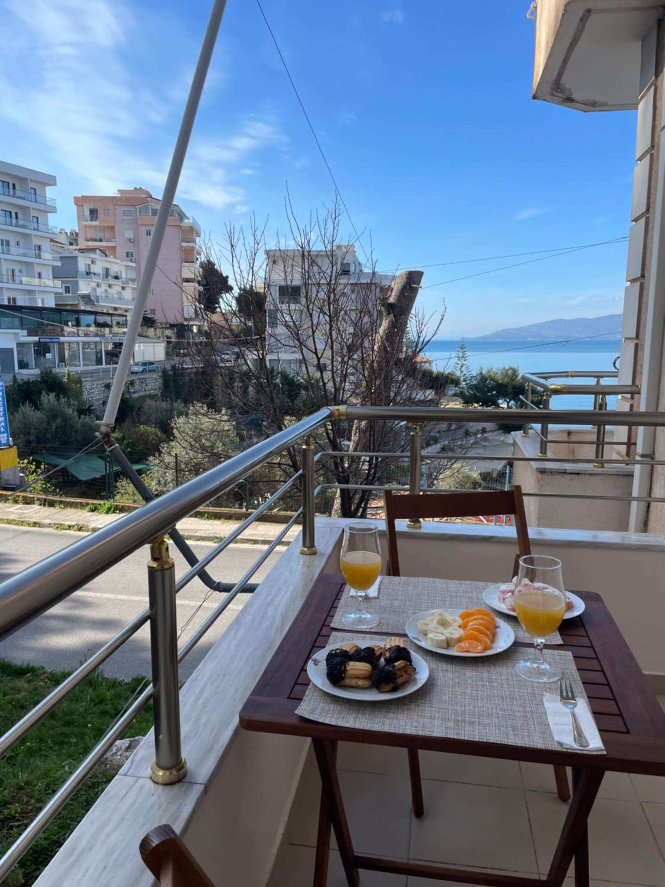 Vicky’s Apartment by the Sea