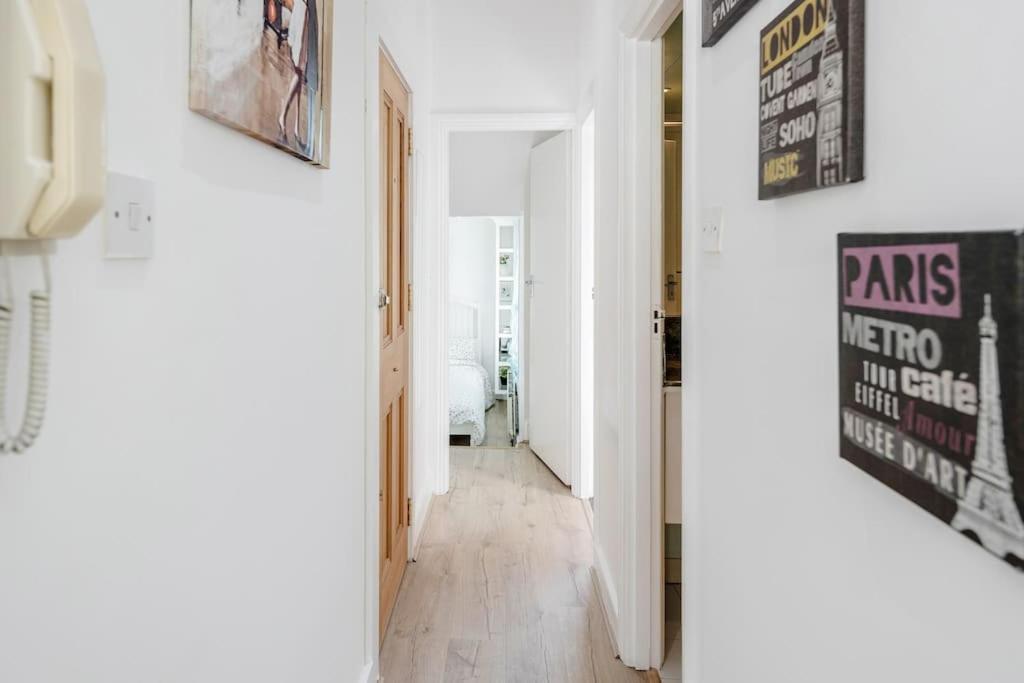 Bright 1-Bedroom Apt in Chelsea