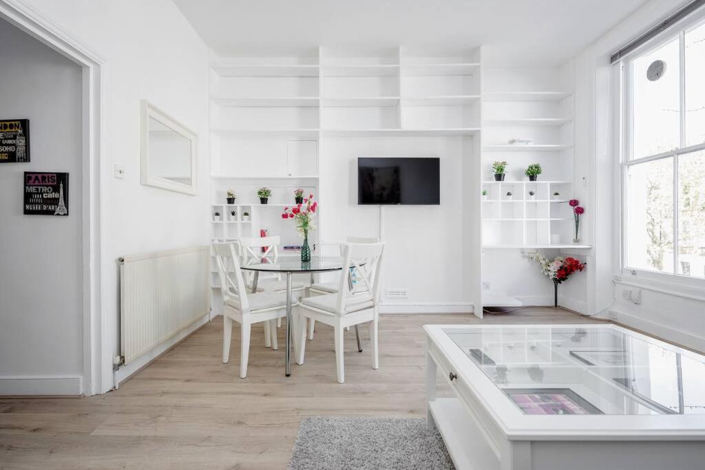 Bright 1-Bedroom Apt in Chelsea