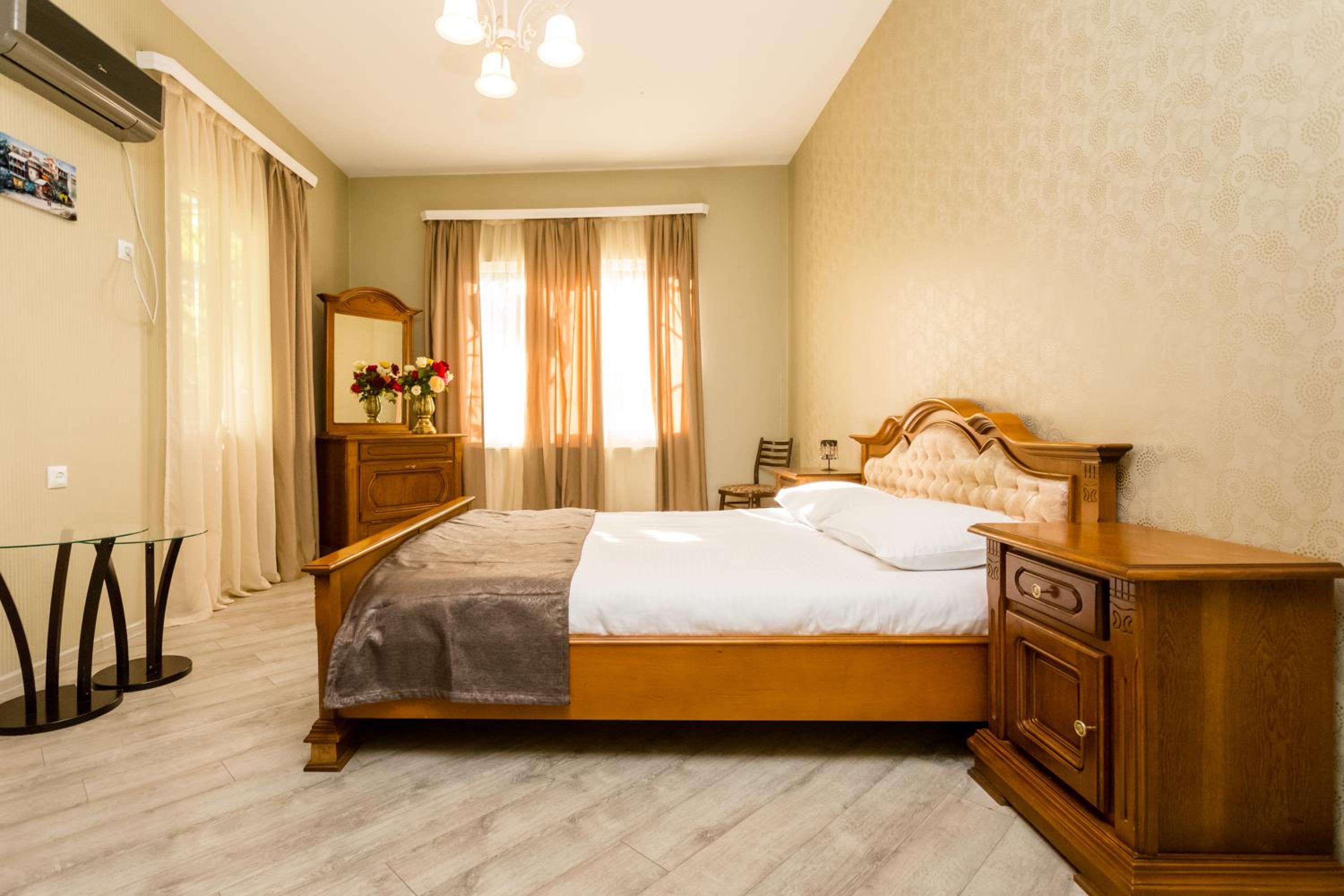 Rustaveli Three Bedroom Apartment Duplex With Private Yard view 2