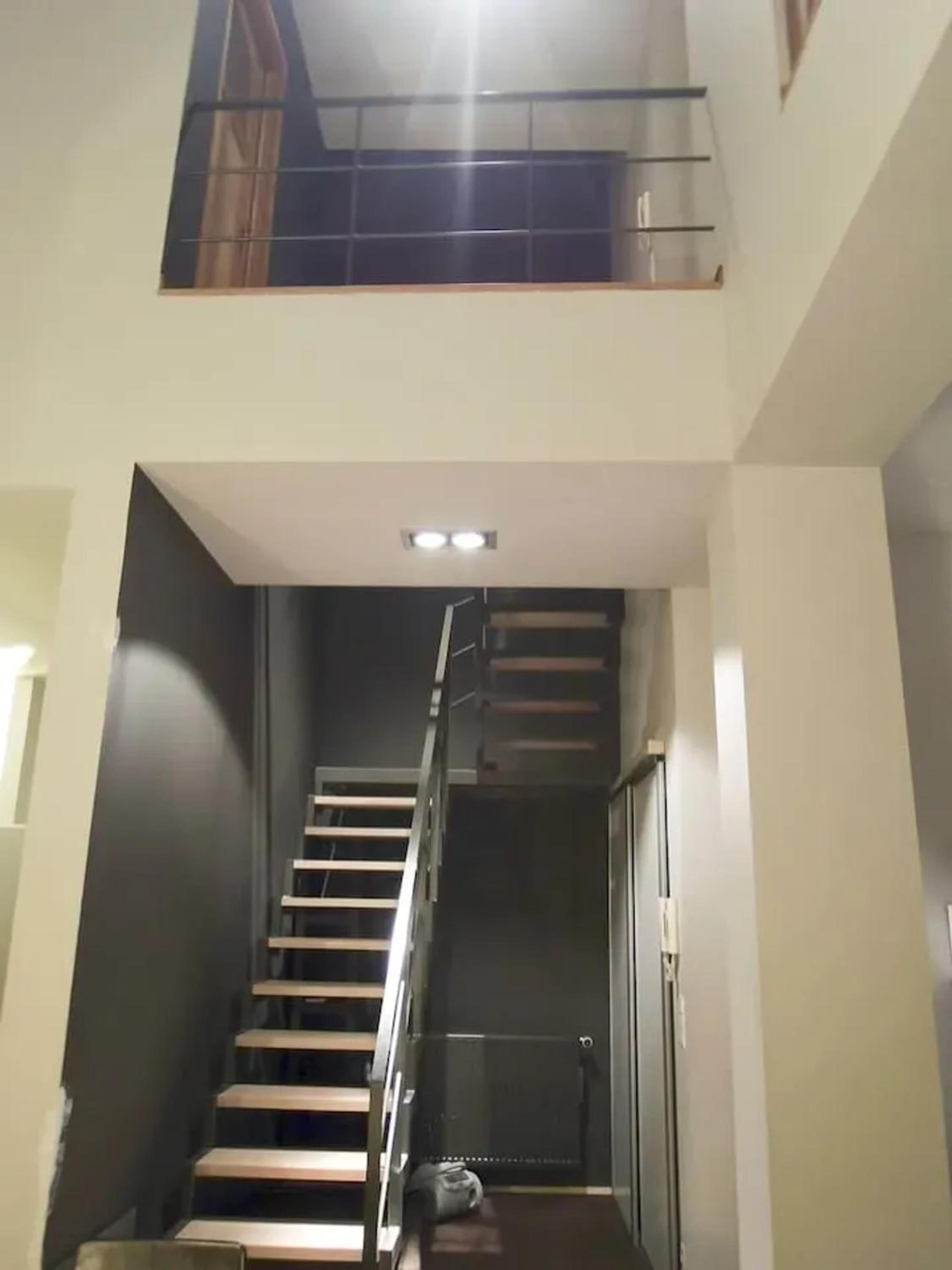 Spacious apartment in Brussels, large private garden