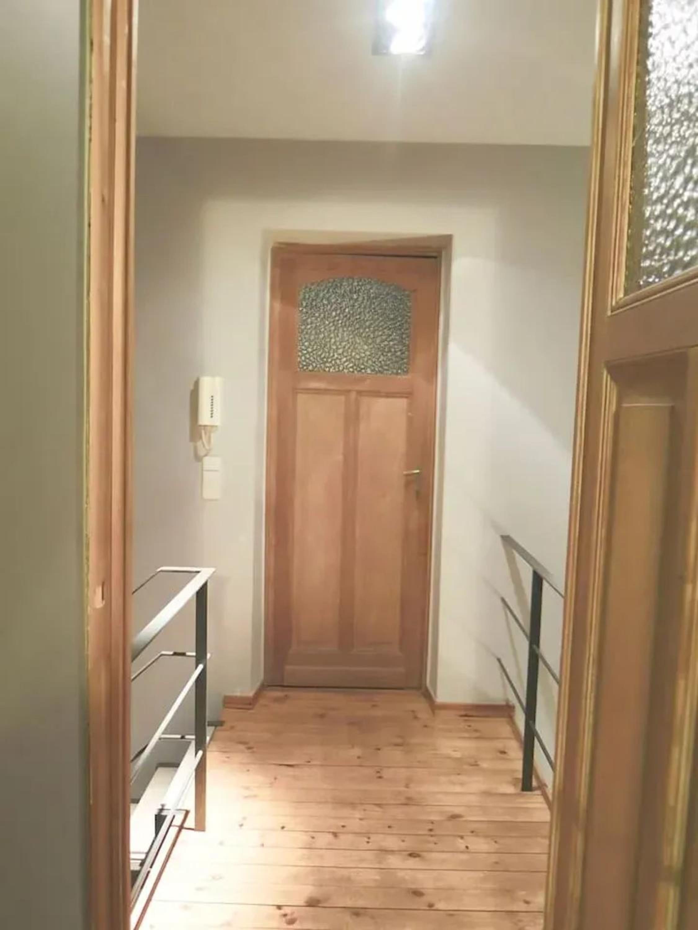 Spacious apartment in Brussels, large private garden