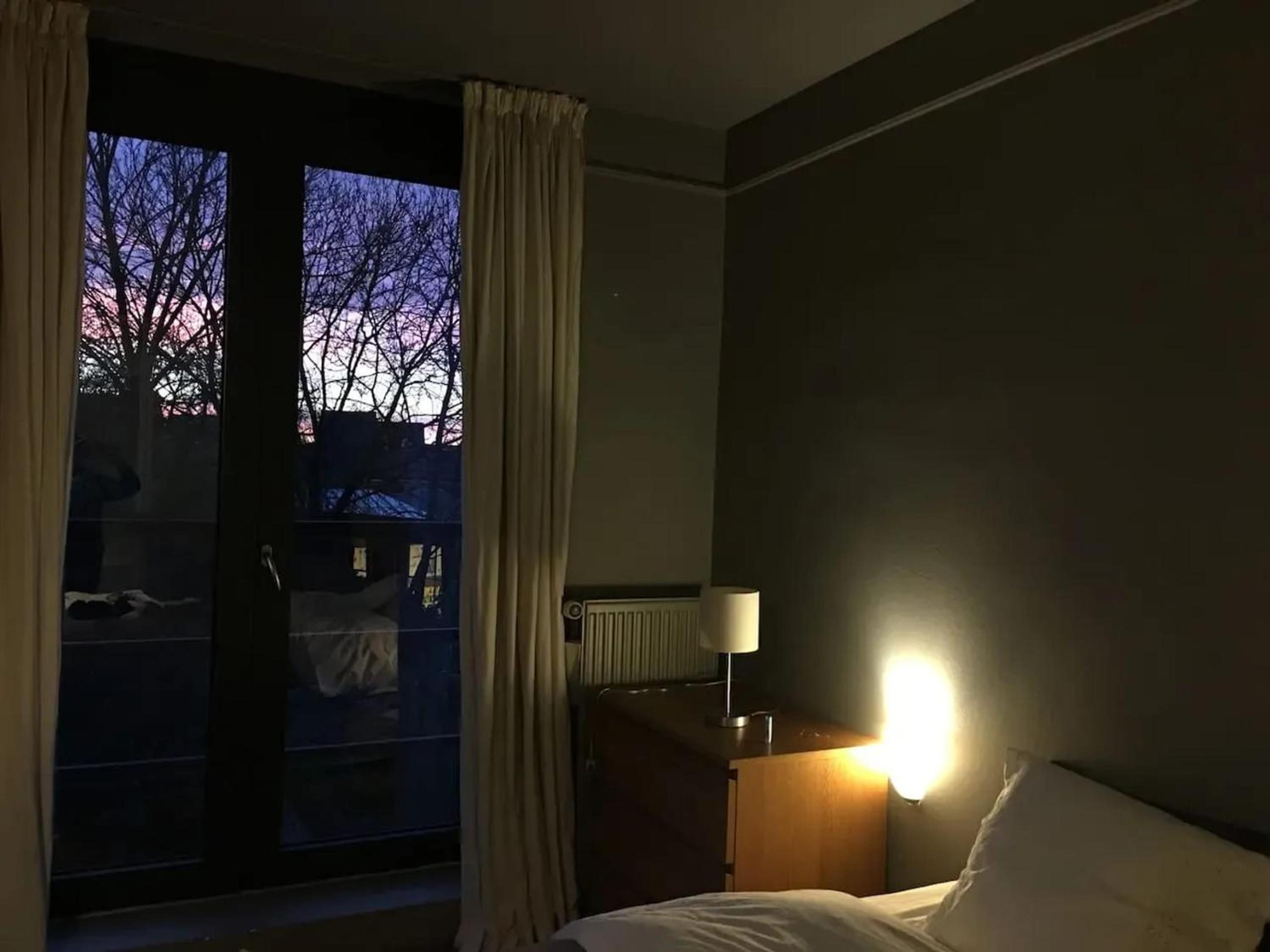 Spacious apartment in Brussels, large private garden