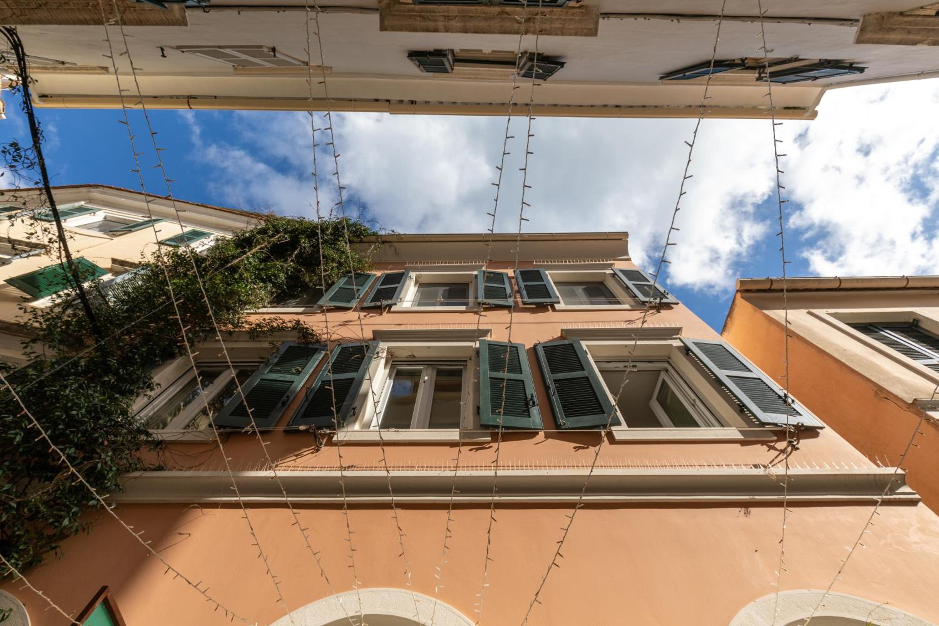 CasaNova Corfu old town center