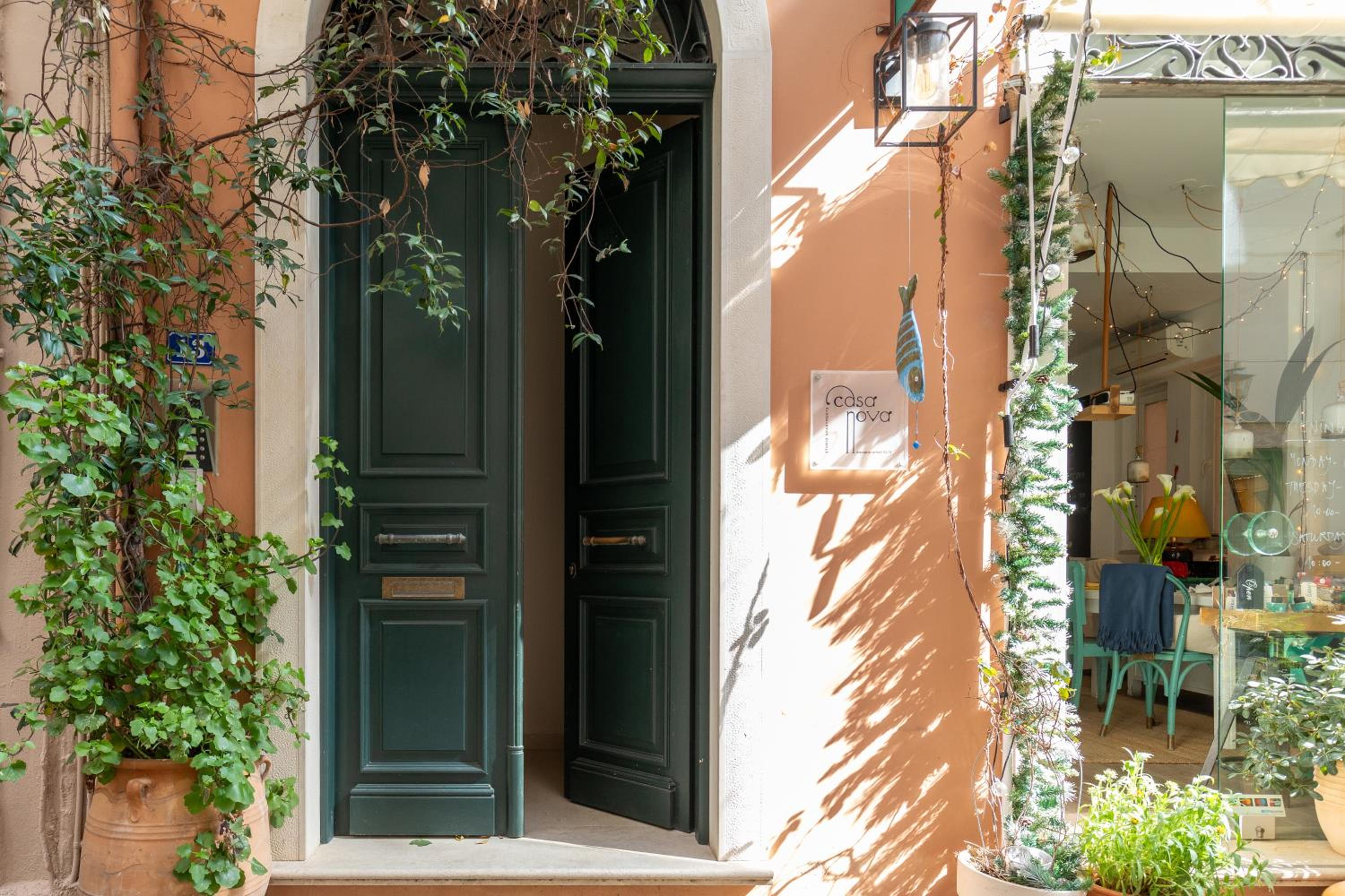 CasaNova Corfu old town center