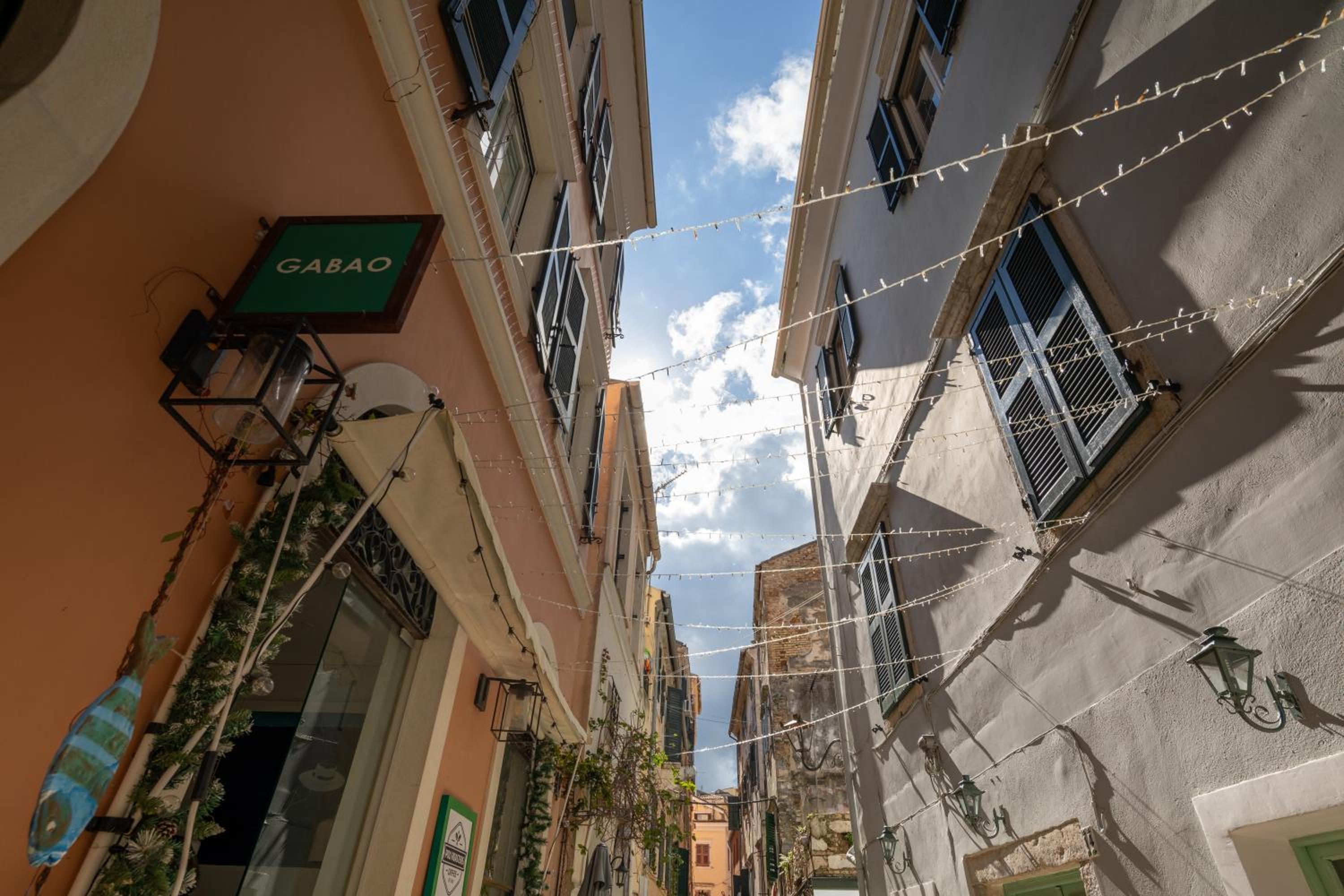 CasaNova Corfu old town center