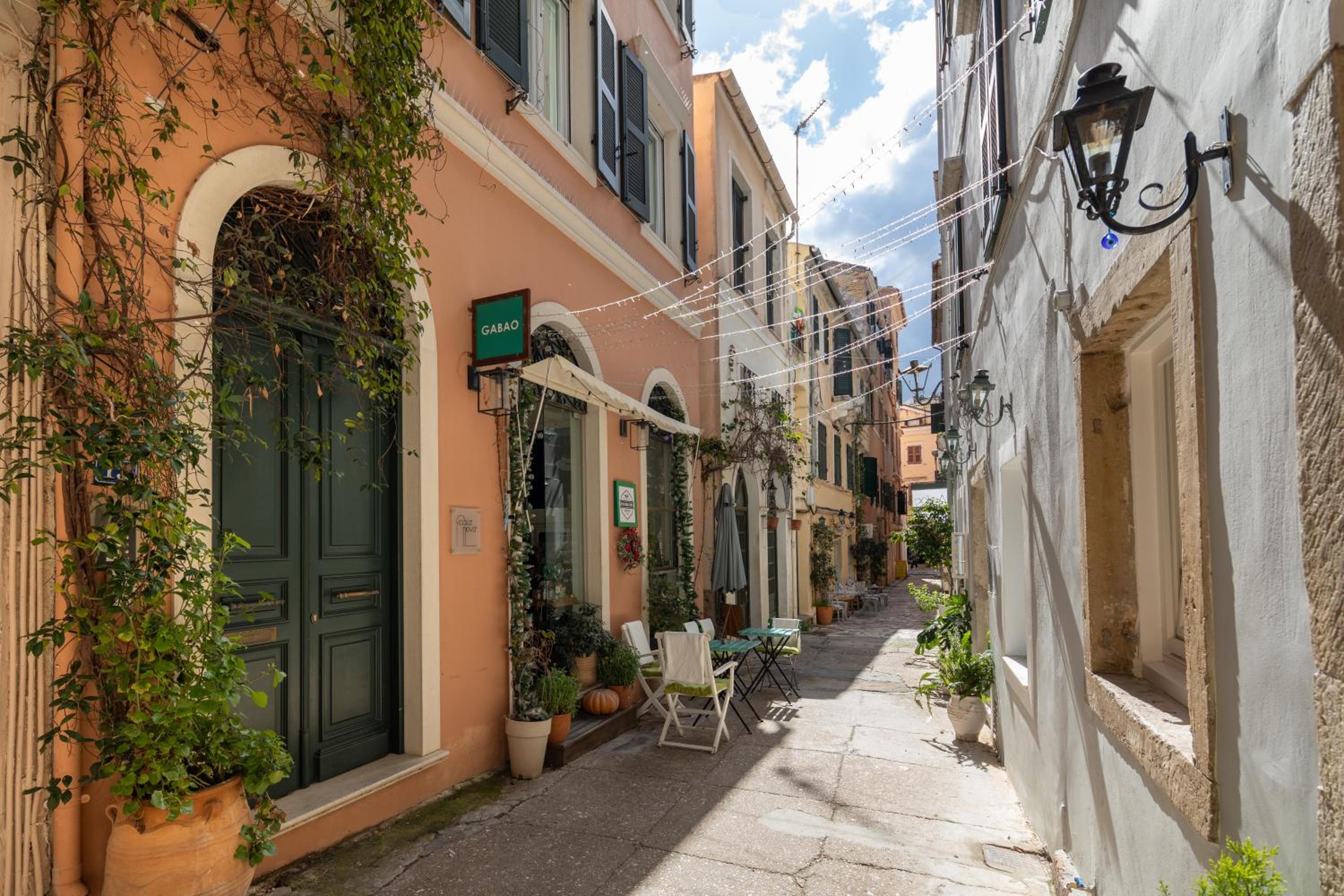 CasaNova Corfu old town center