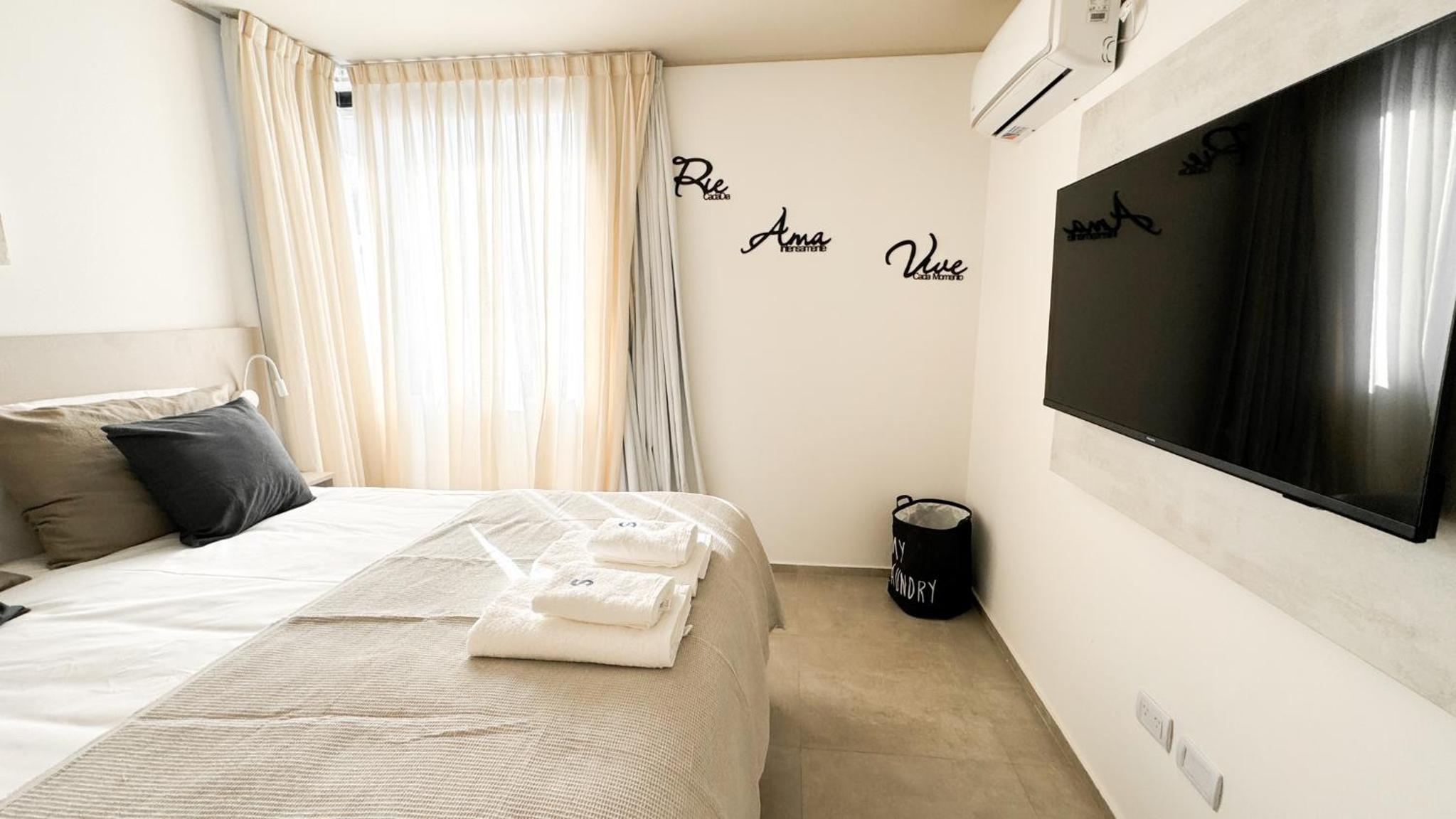 SERIETÁ 1 dormitorio con pileta y terraza