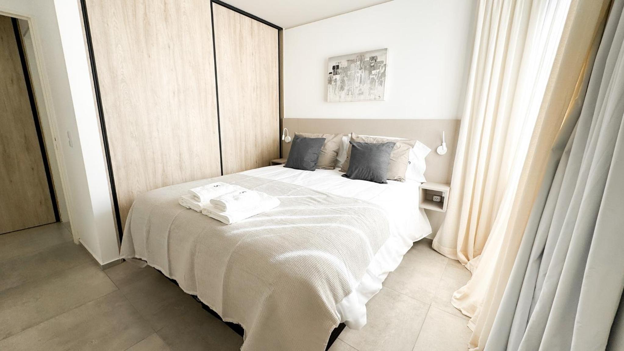 SERIETÁ 1 dormitorio con pileta y terraza
