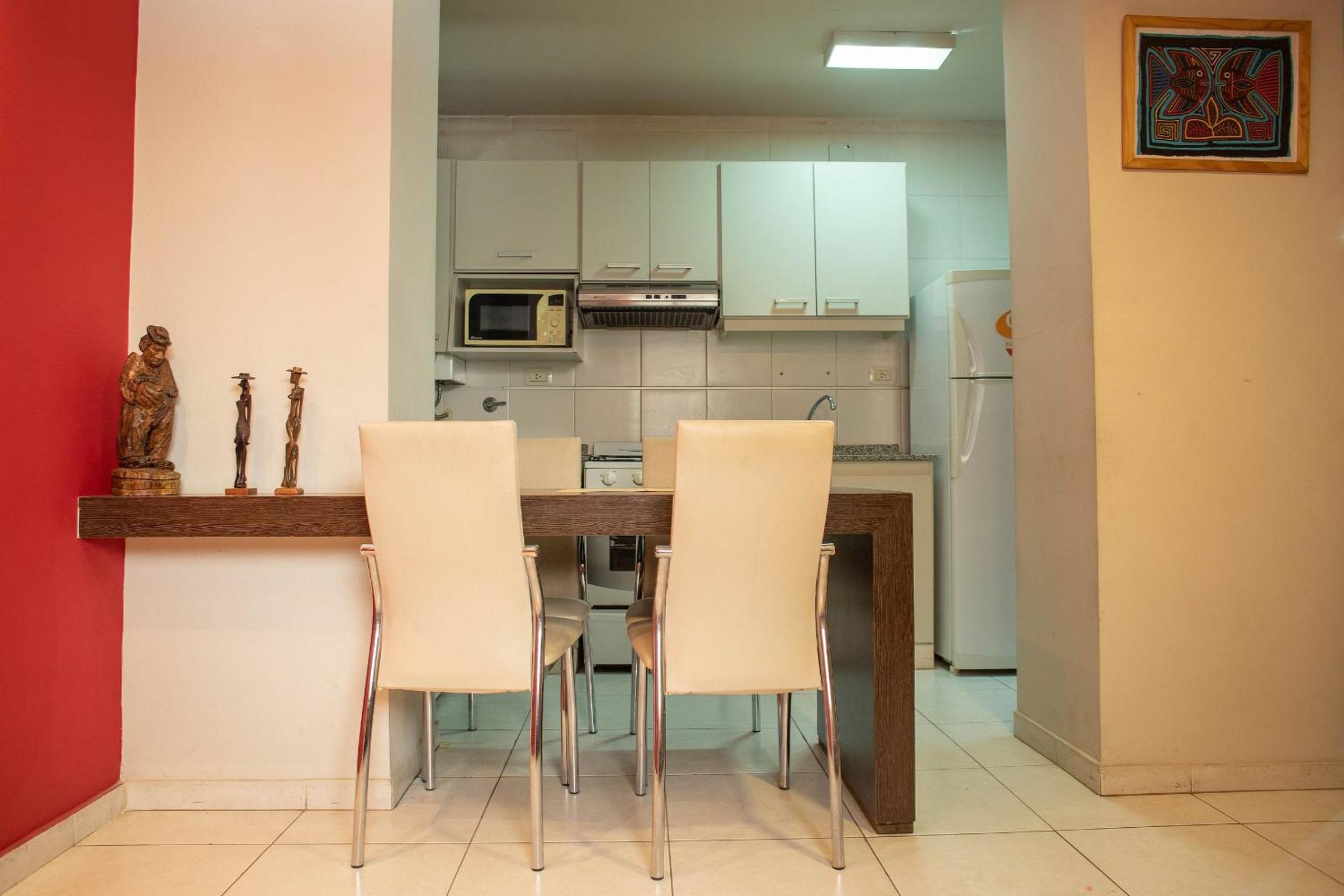 Hermoso departamento