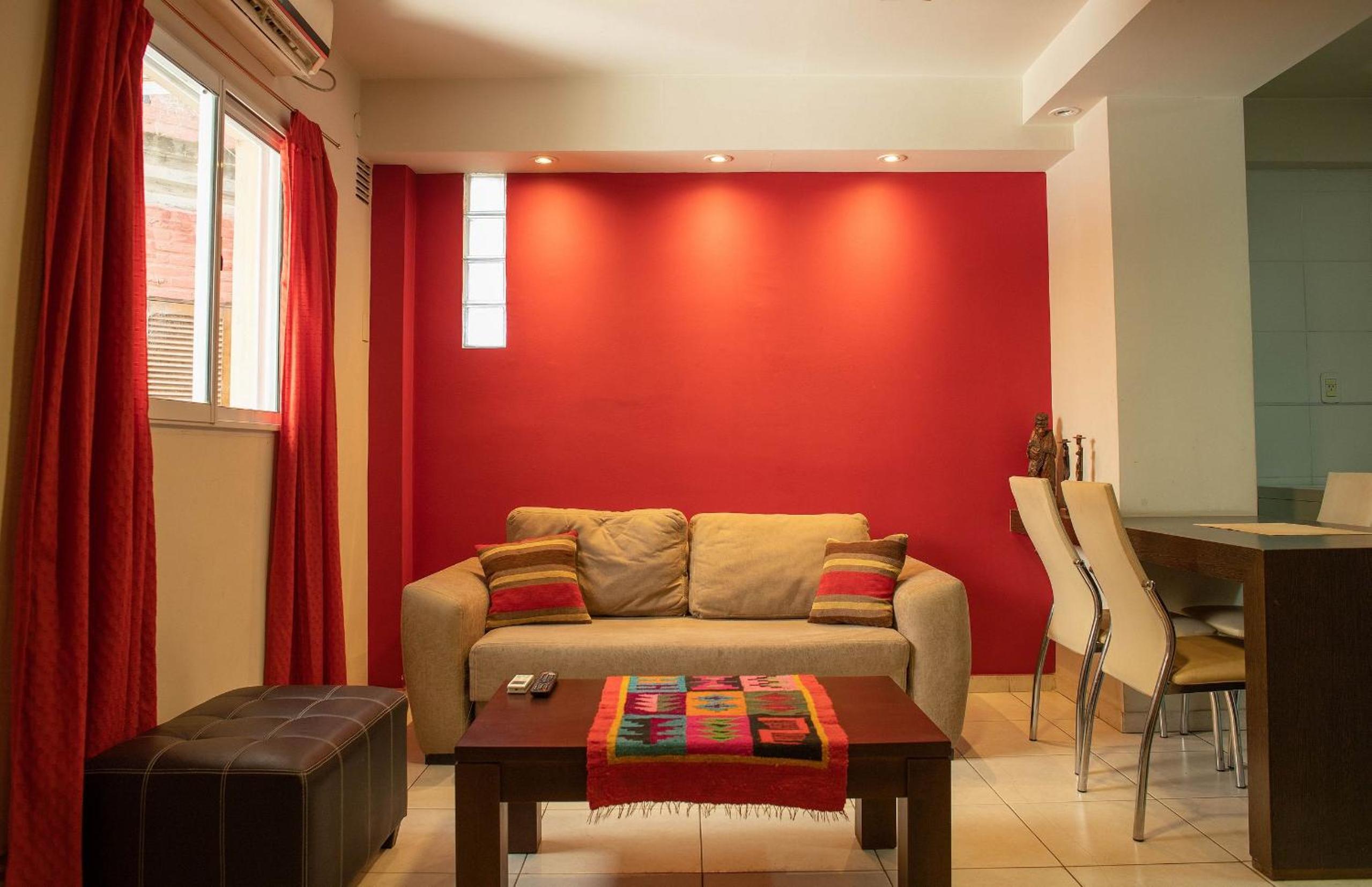 Hermoso departamento