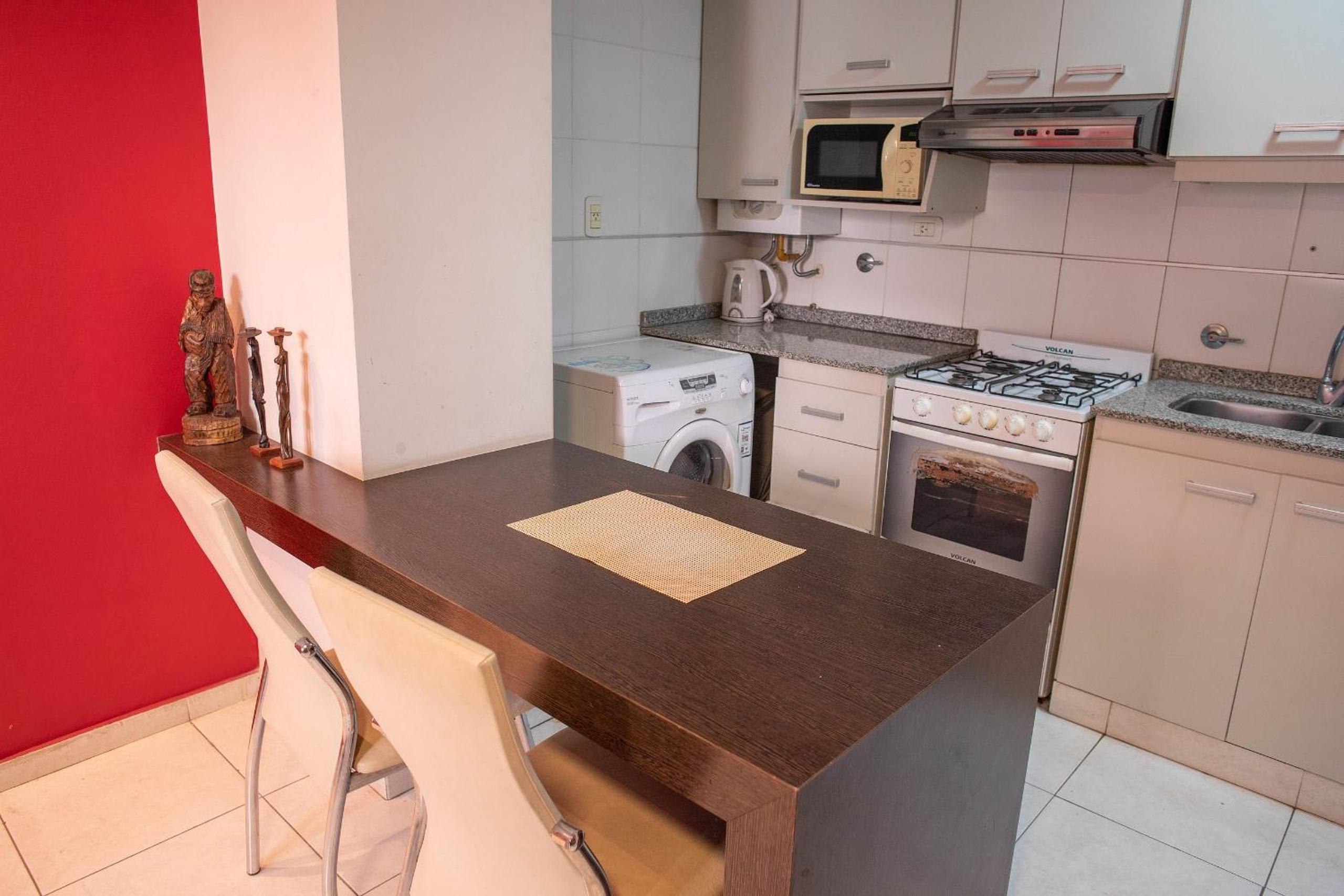 Hermoso departamento
