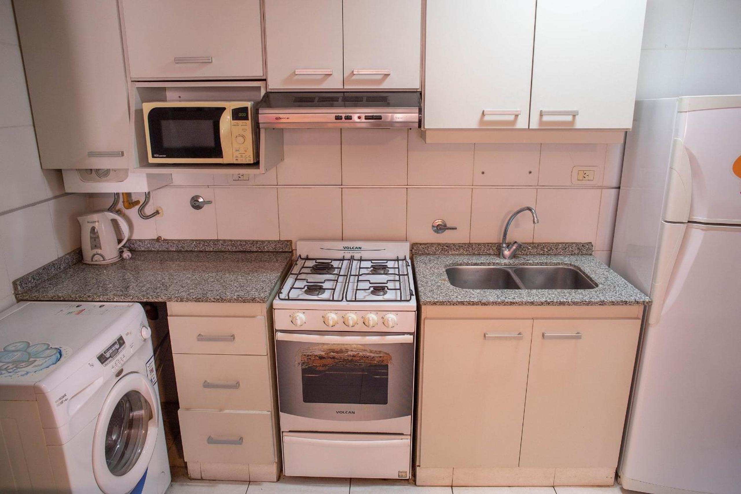 Hermoso departamento