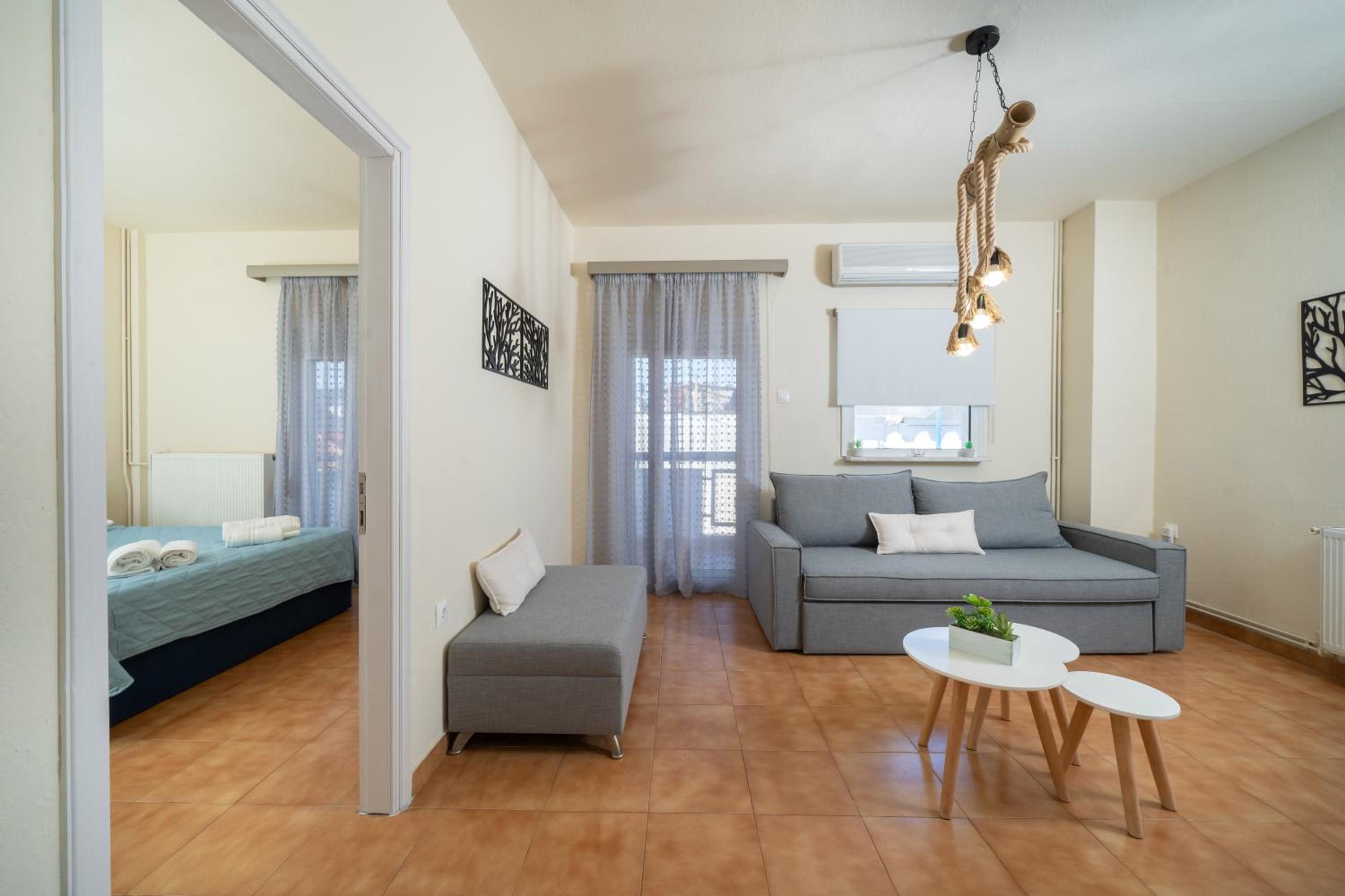 Poline Apartment