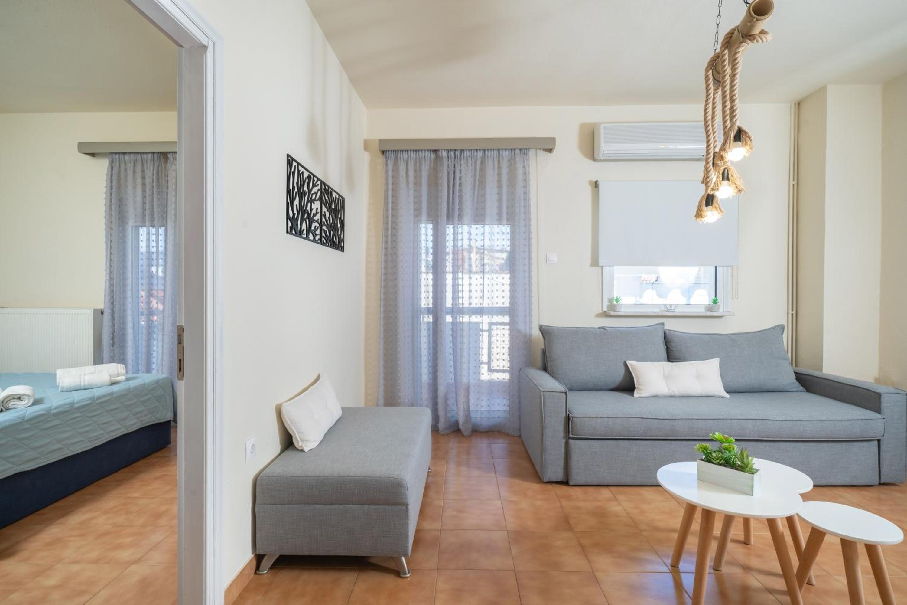 Poline Apartment