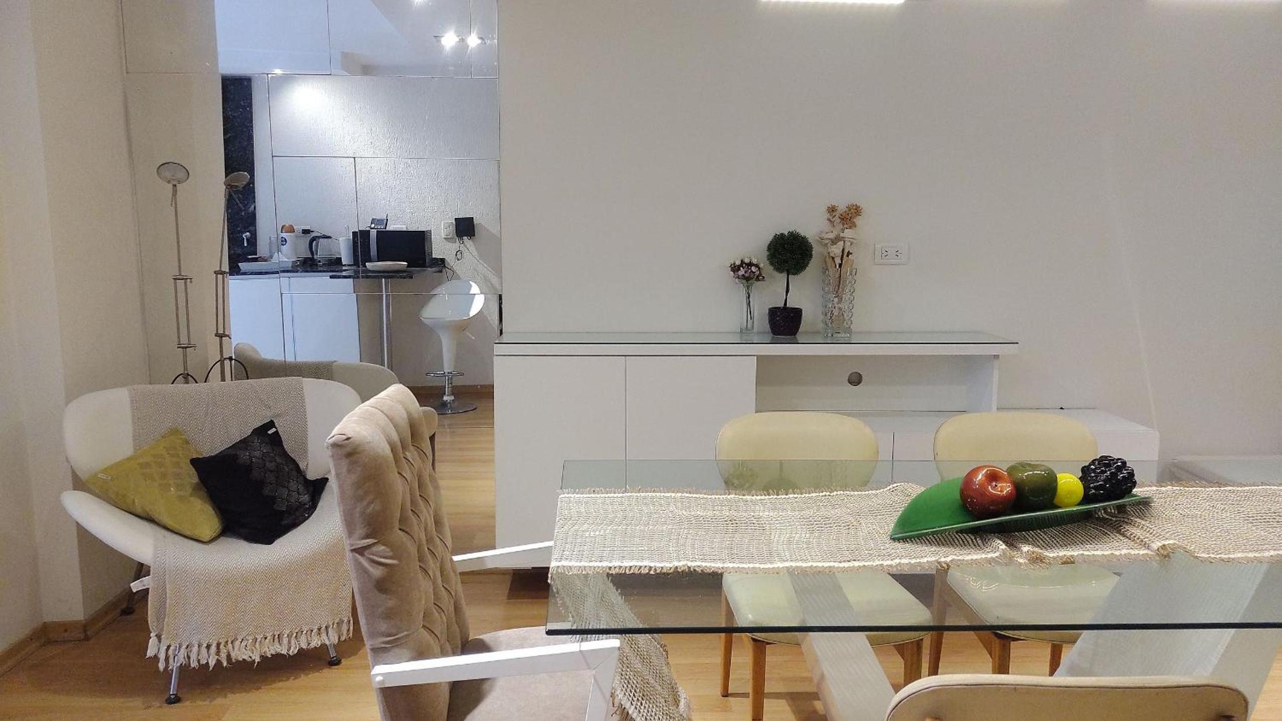 Experience automation: Smart apartment - WITH GARAGE