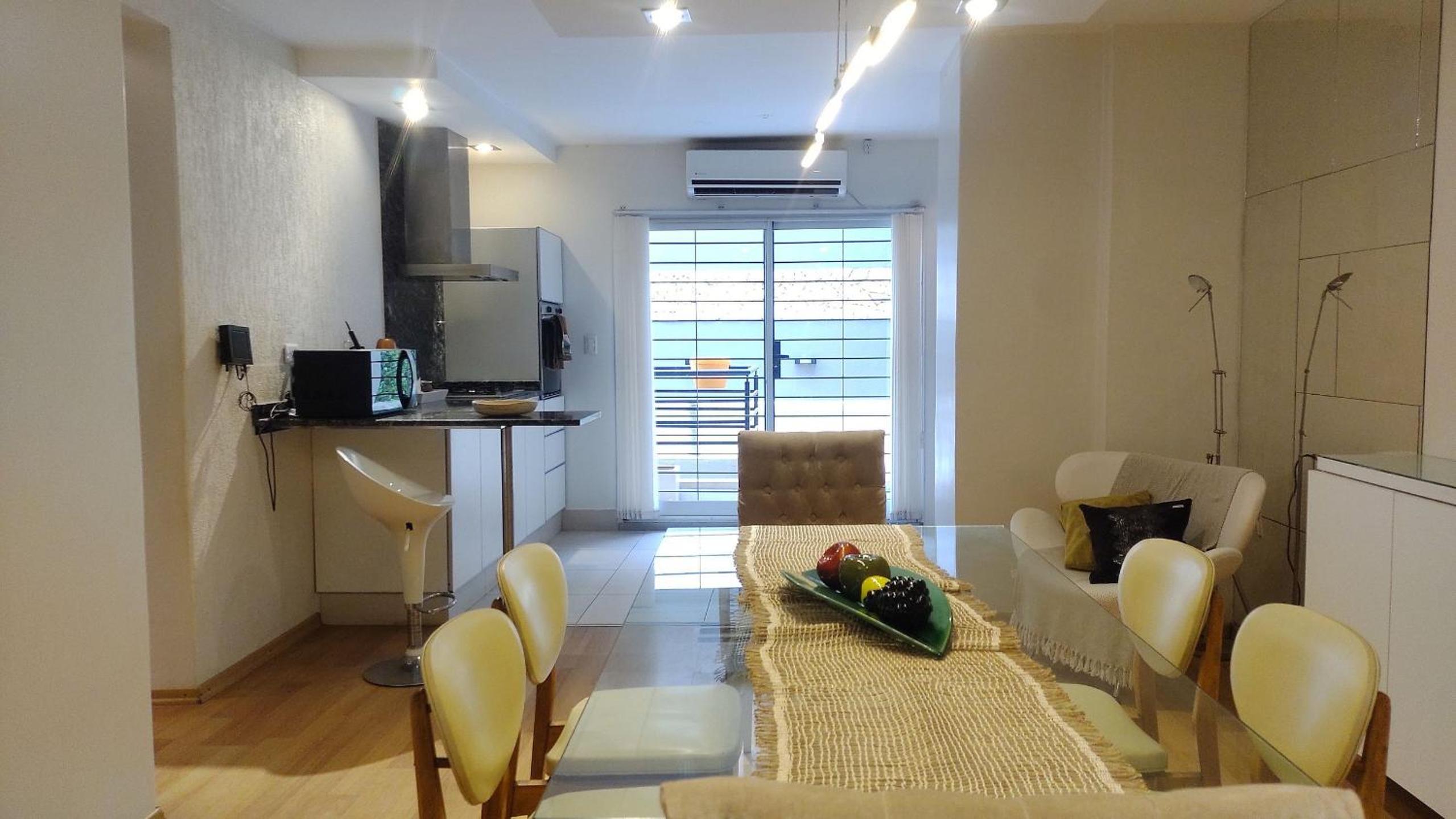 Experience automation: Smart apartment - WITH GARAGE