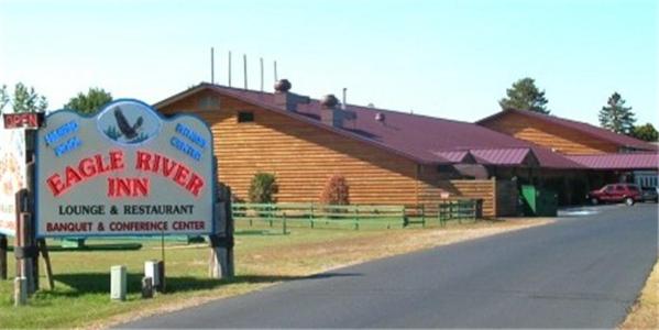 Eagle River Inn and Resort view 2
