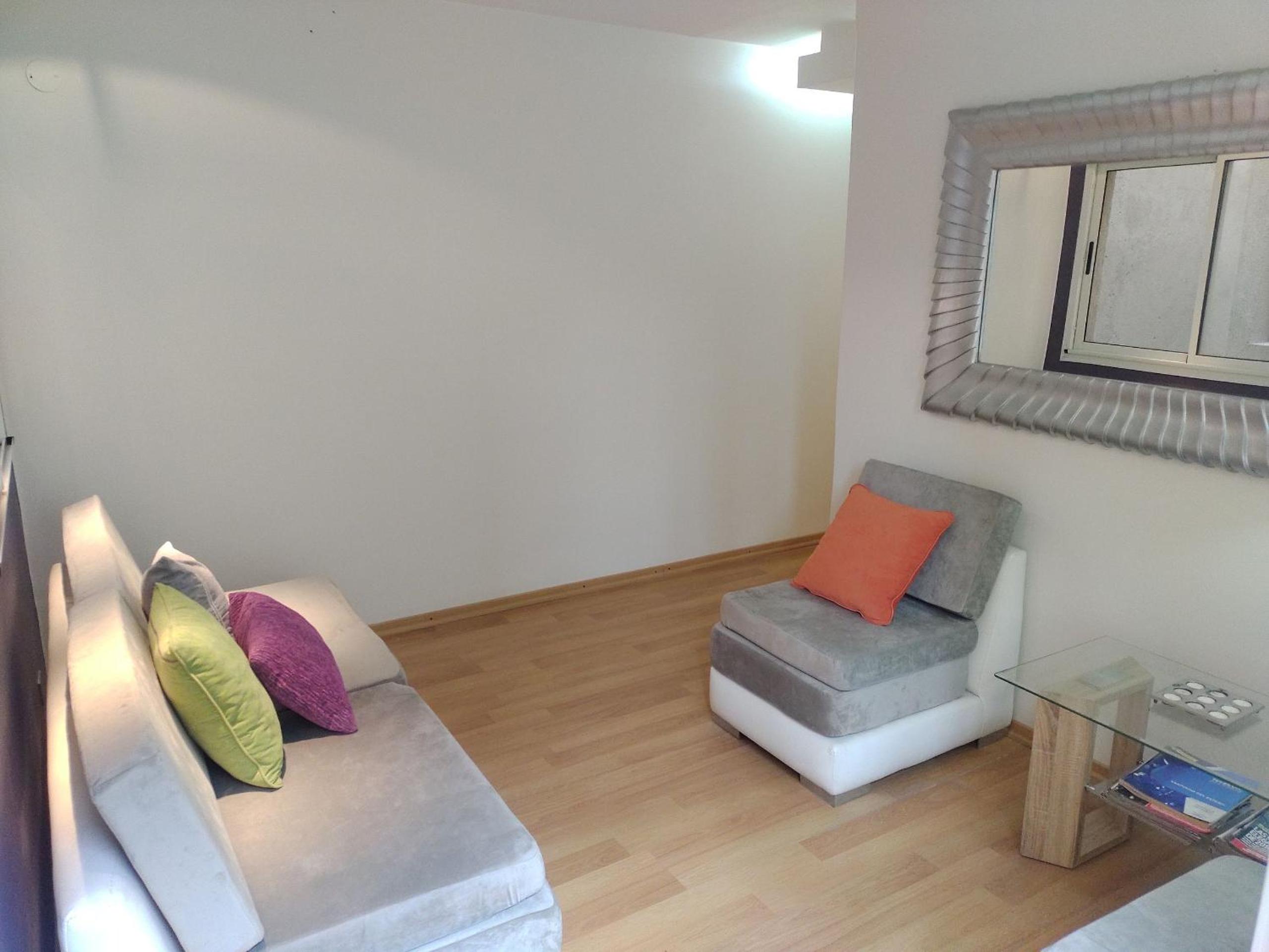 Experience automation: Smart apartment - WITH GARAGE