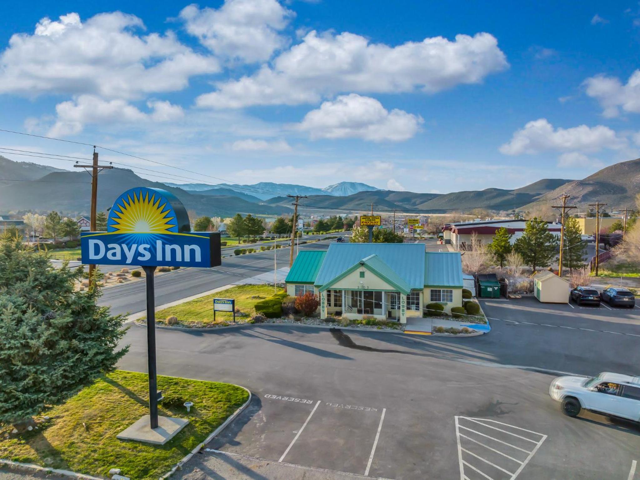 Carson City Vacations - Days Inn by Wyndham Carson City - Property Image 63