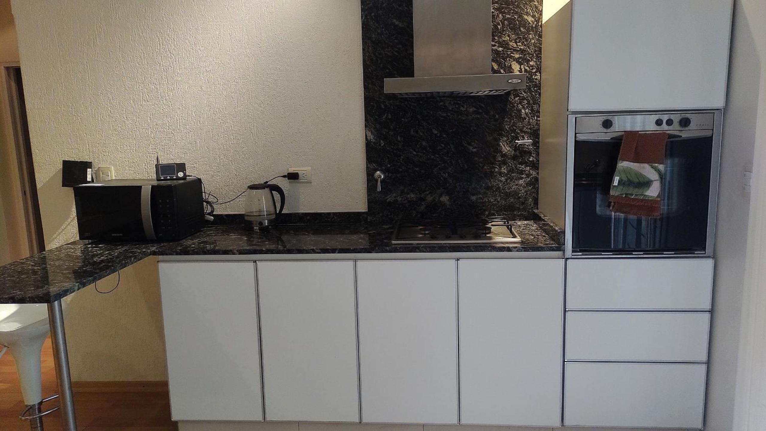 Experience automation: Smart apartment - WITH GARAGE