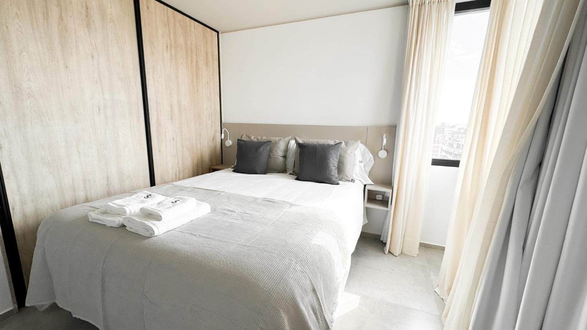 SERIETÁ 1 dormitorio con pileta y terraza