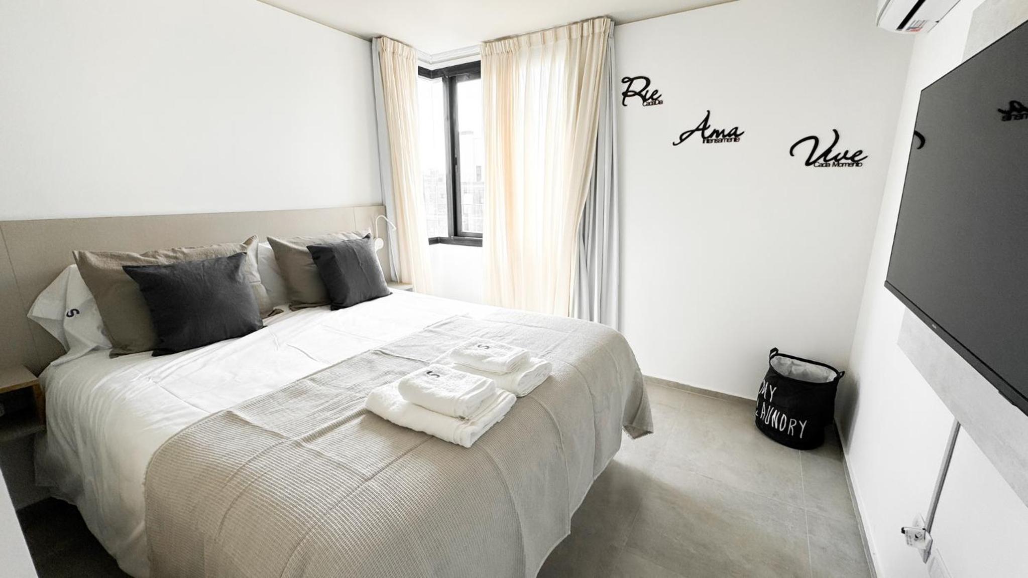 SERIETÁ 1 dormitorio con pileta y terraza