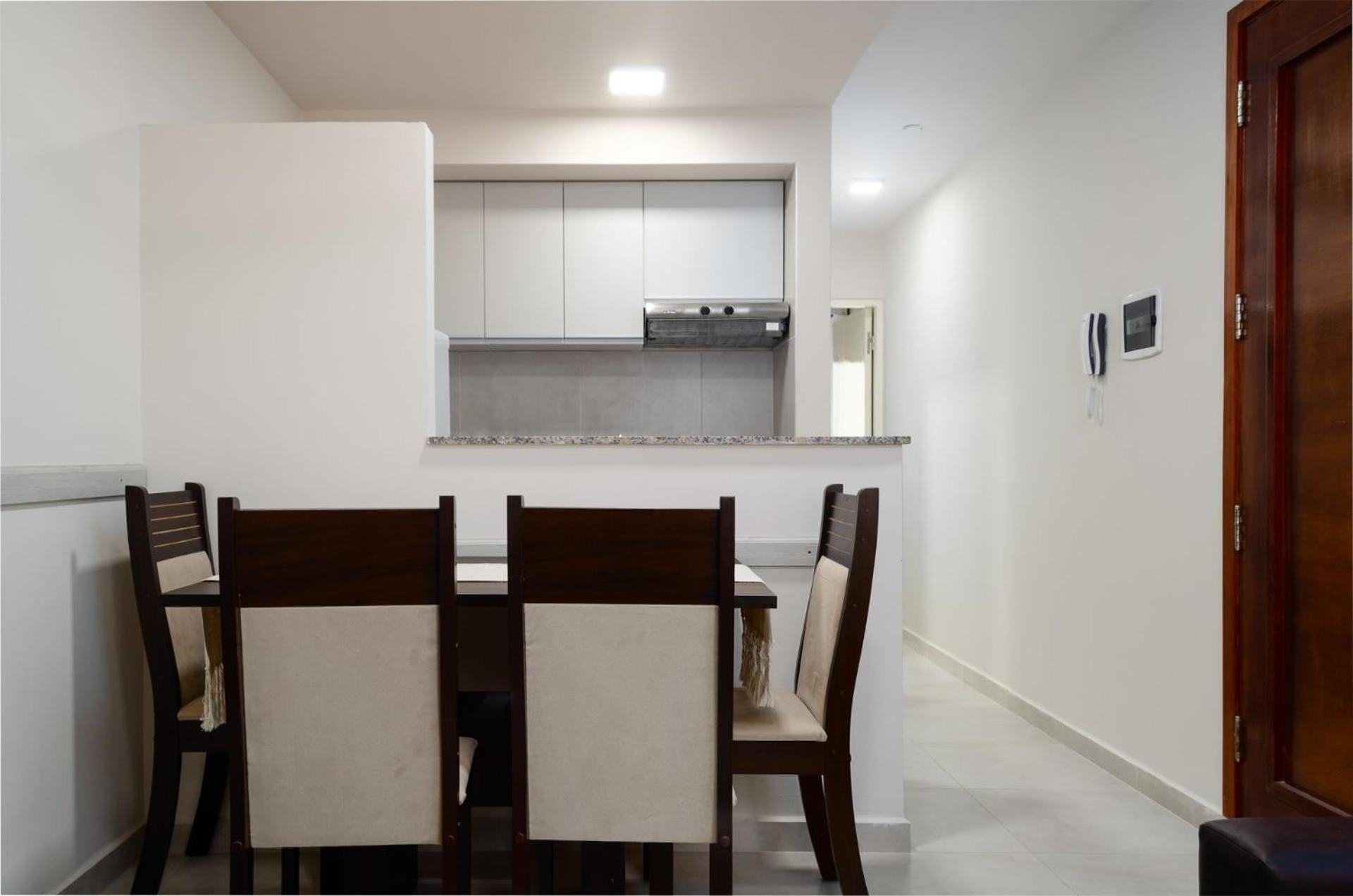Departamento equipado para 2 personas