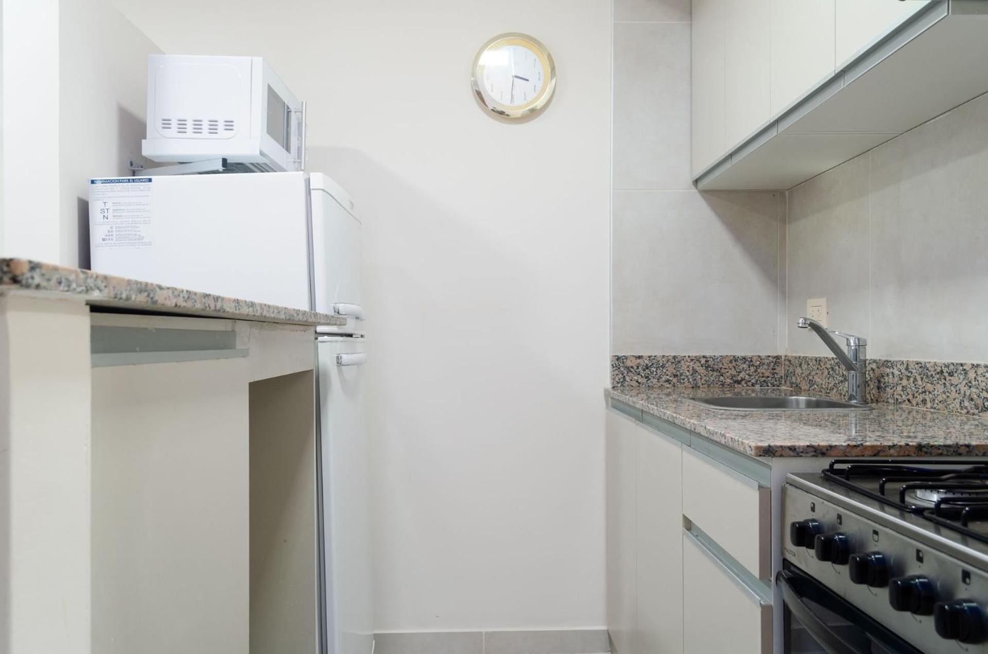 Departamento equipado para 2 personas