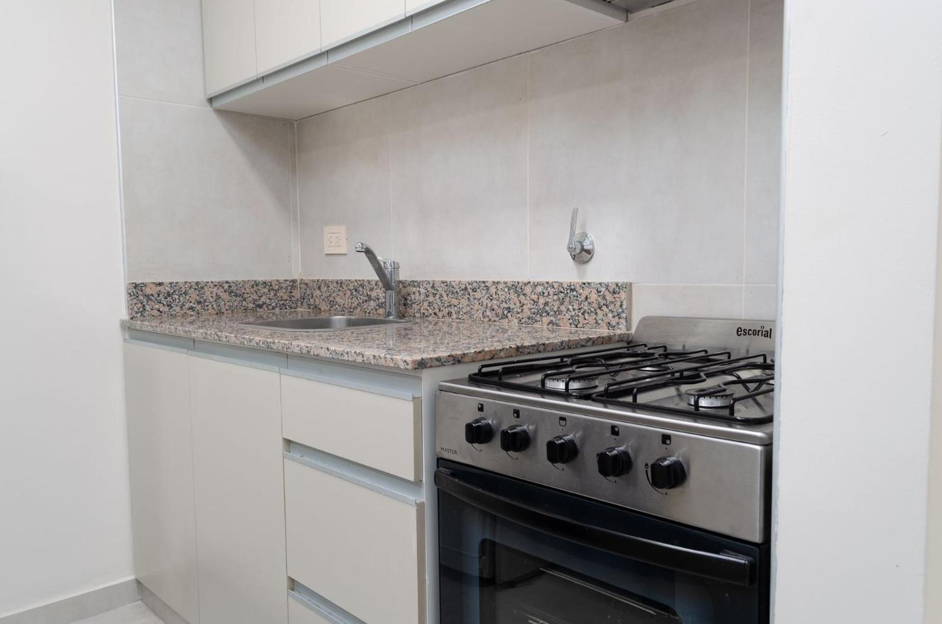 Departamento equipado para 2 personas