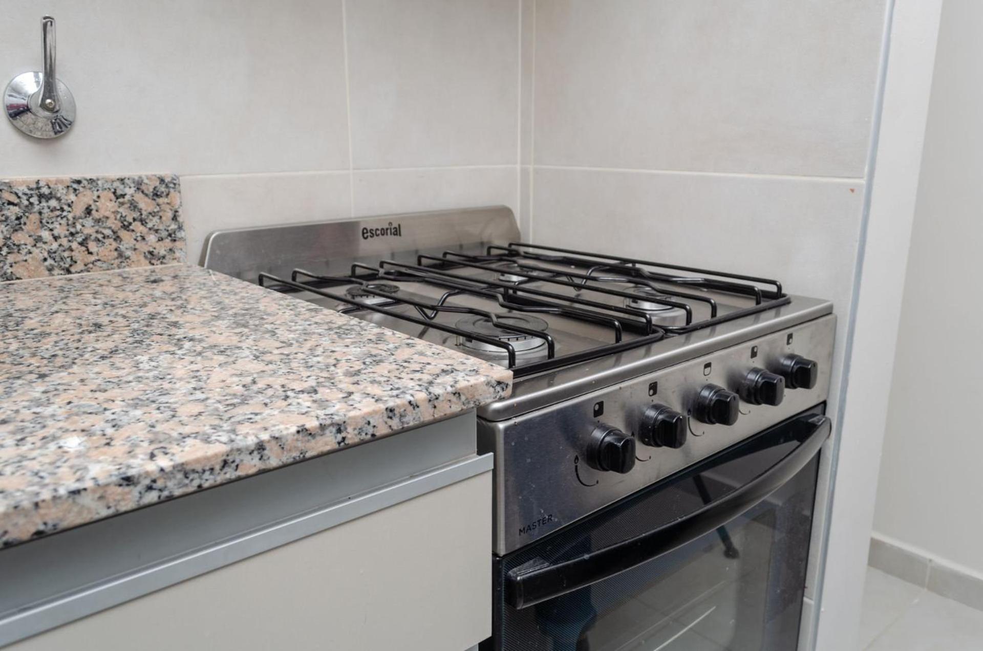 Departamento equipado para 2 personas