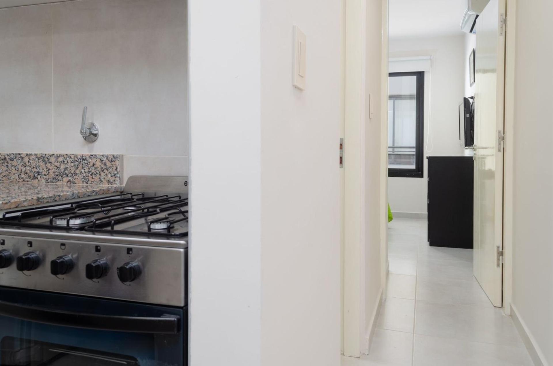 Departamento equipado para 2 personas