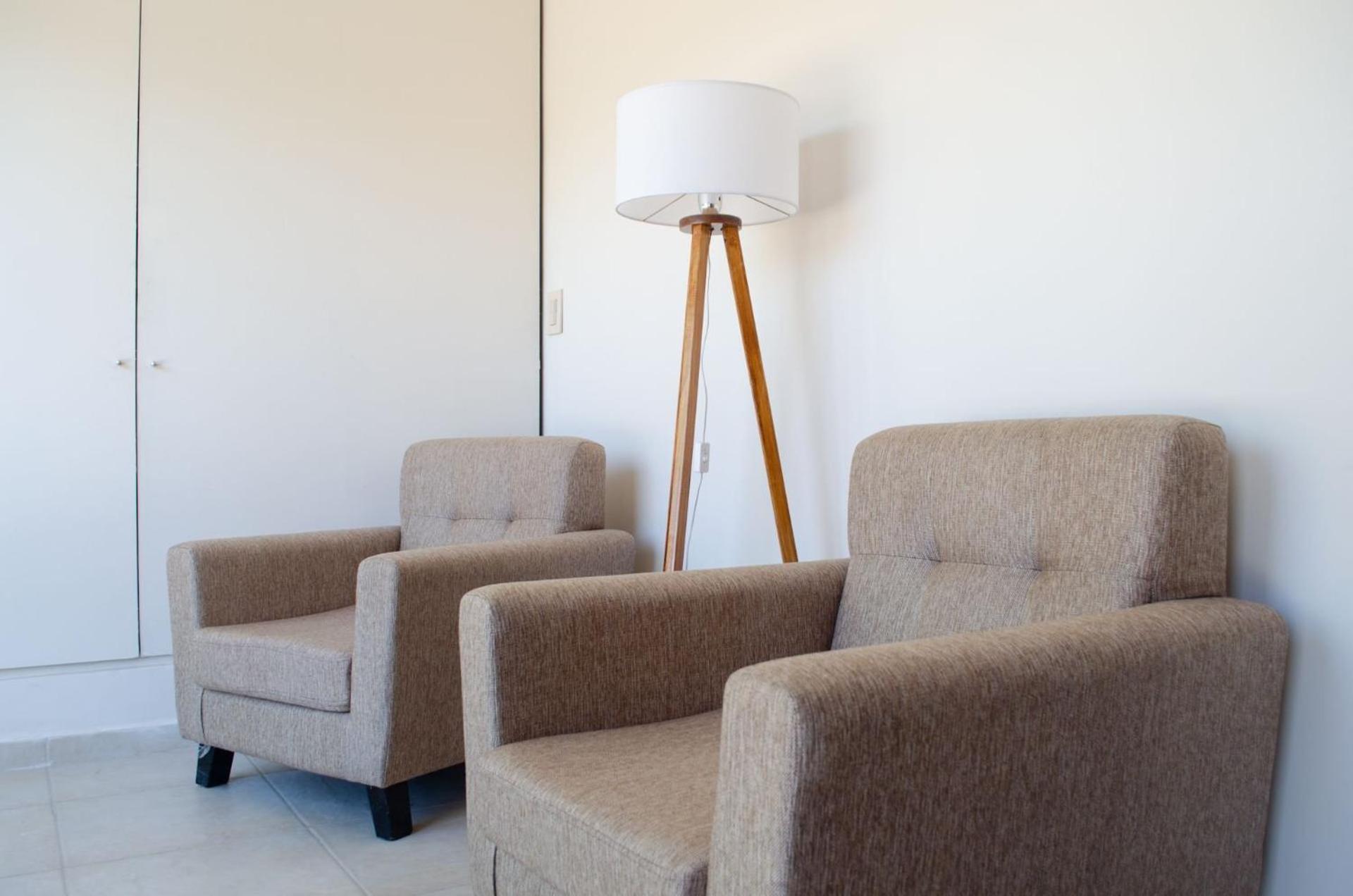 Departamento equipado para 2 personas
