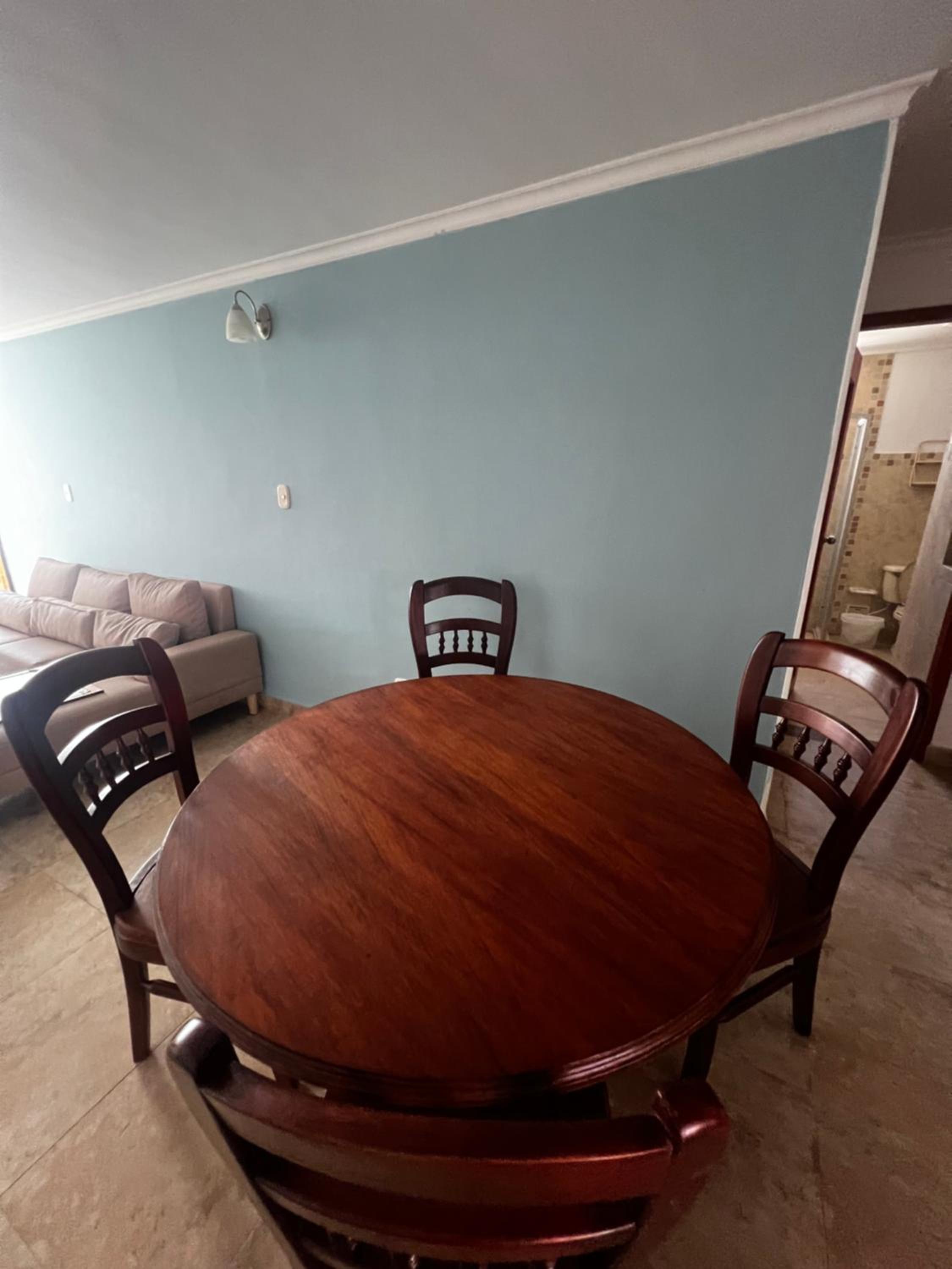 Apartamento en el Rodadero