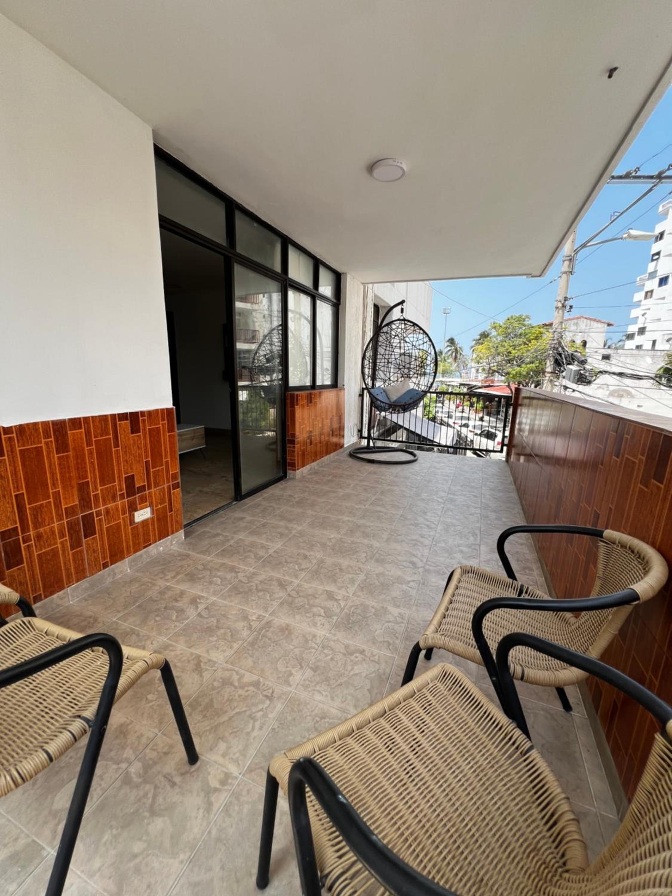Apartamento en el Rodadero