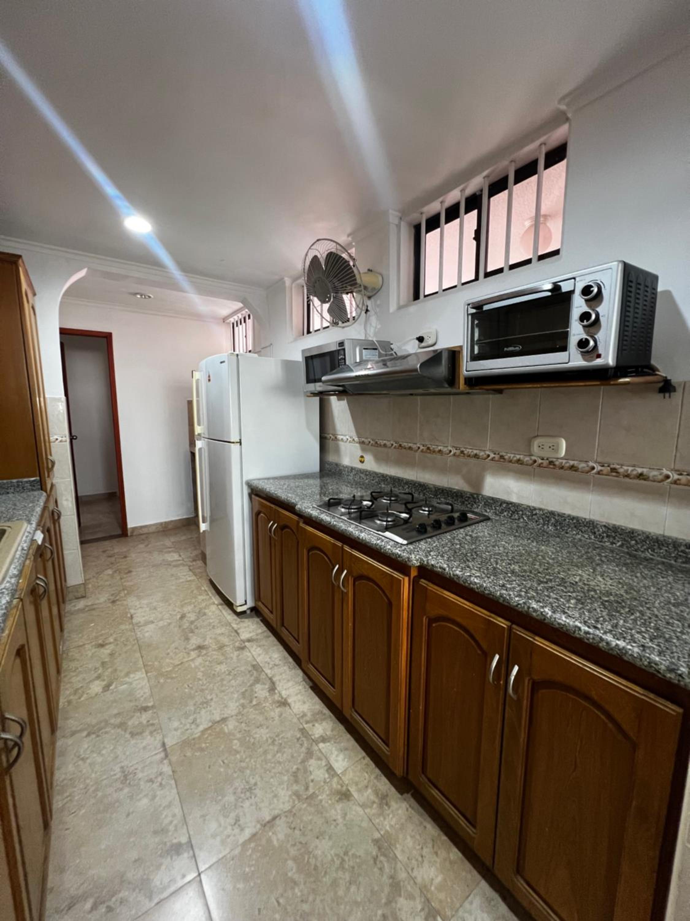 Apartamento en el Rodadero