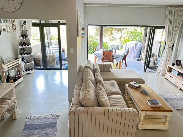 Modern Beachfront Home view 2