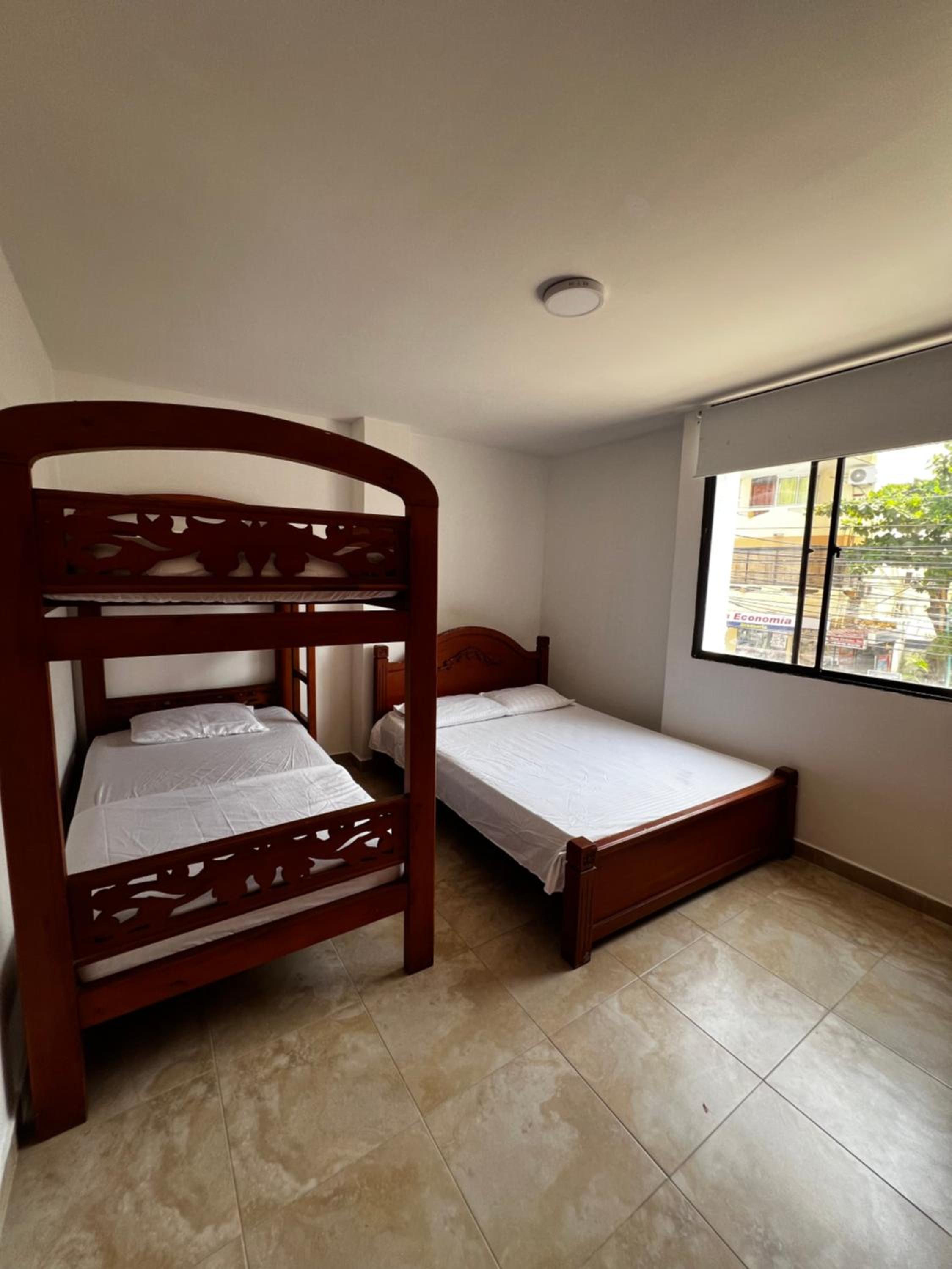 Apartamento en el Rodadero