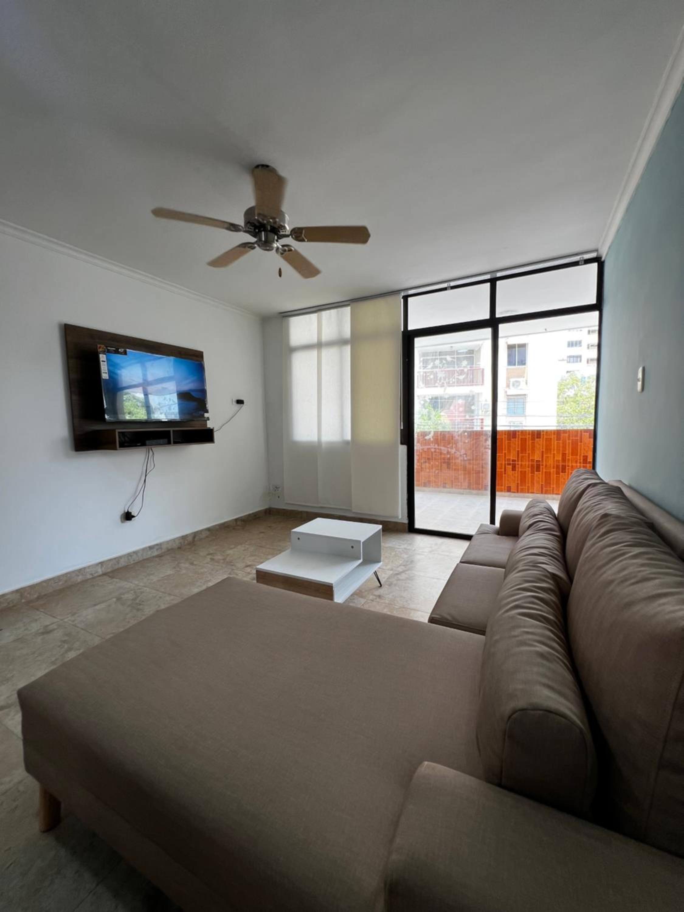 Apartamento en el Rodadero