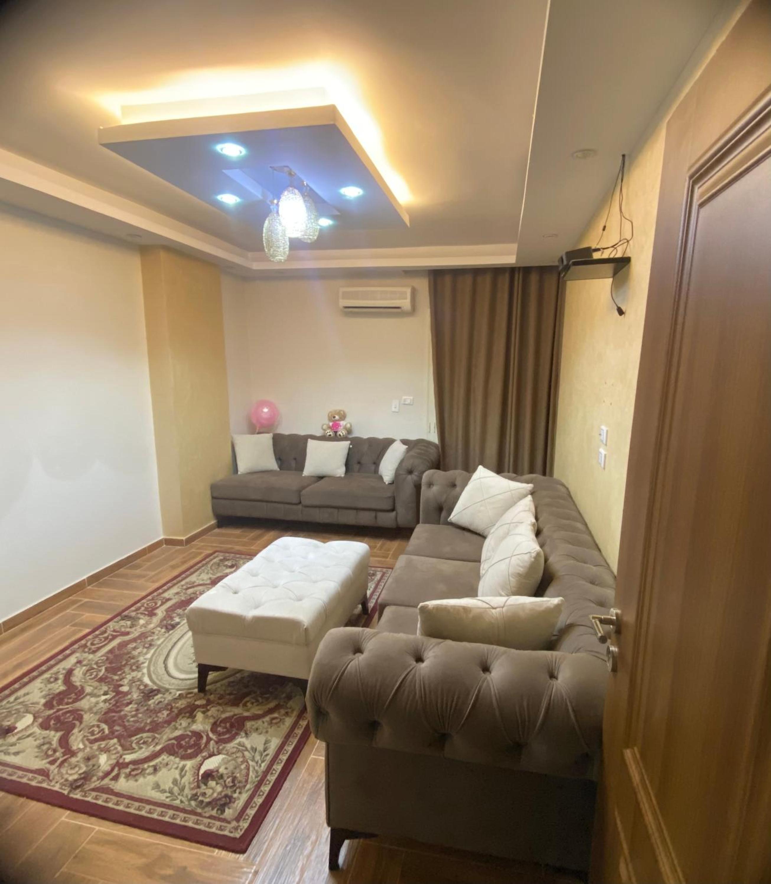 Wohnung in Kairo