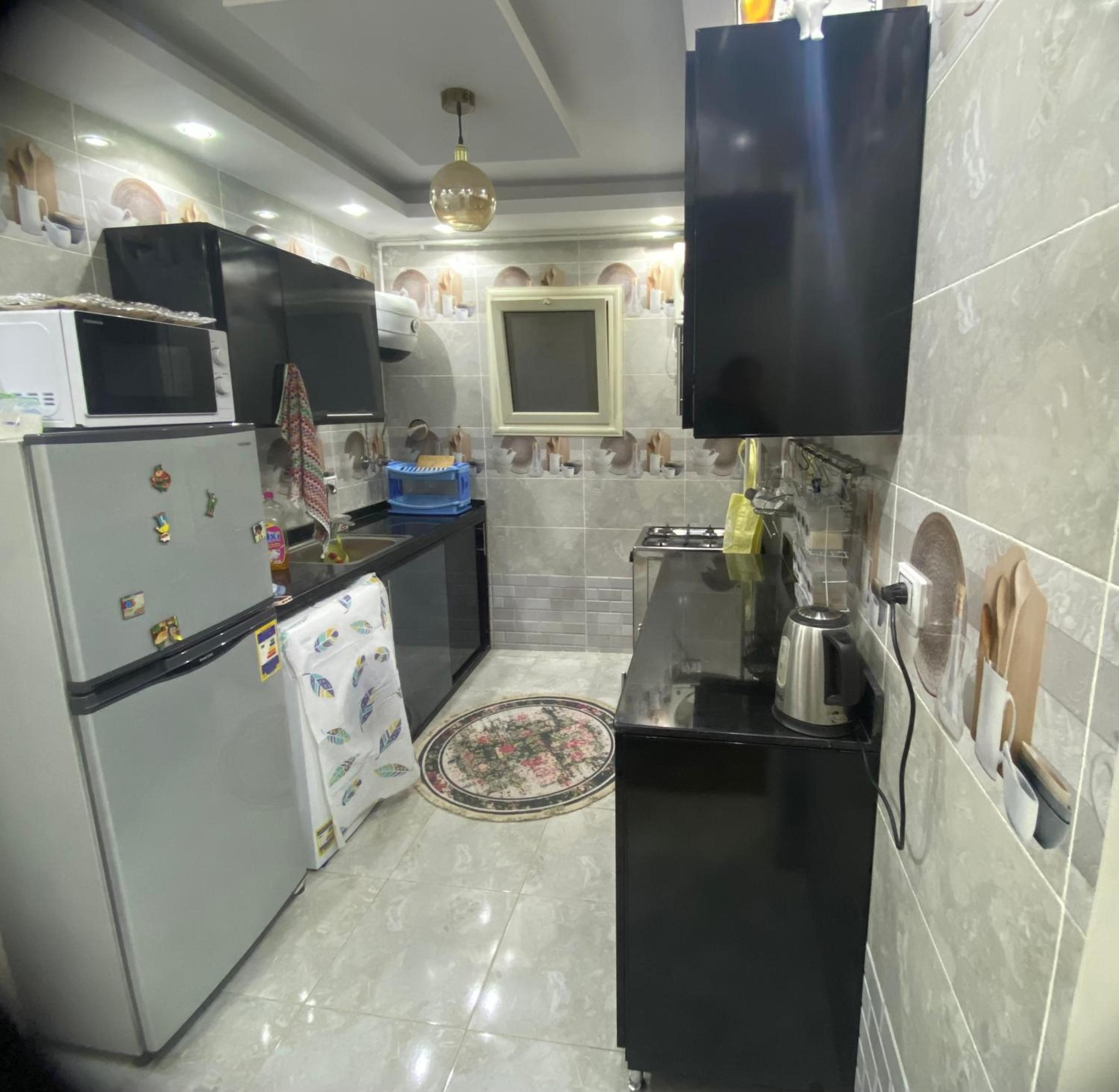 Wohnung in Kairo
