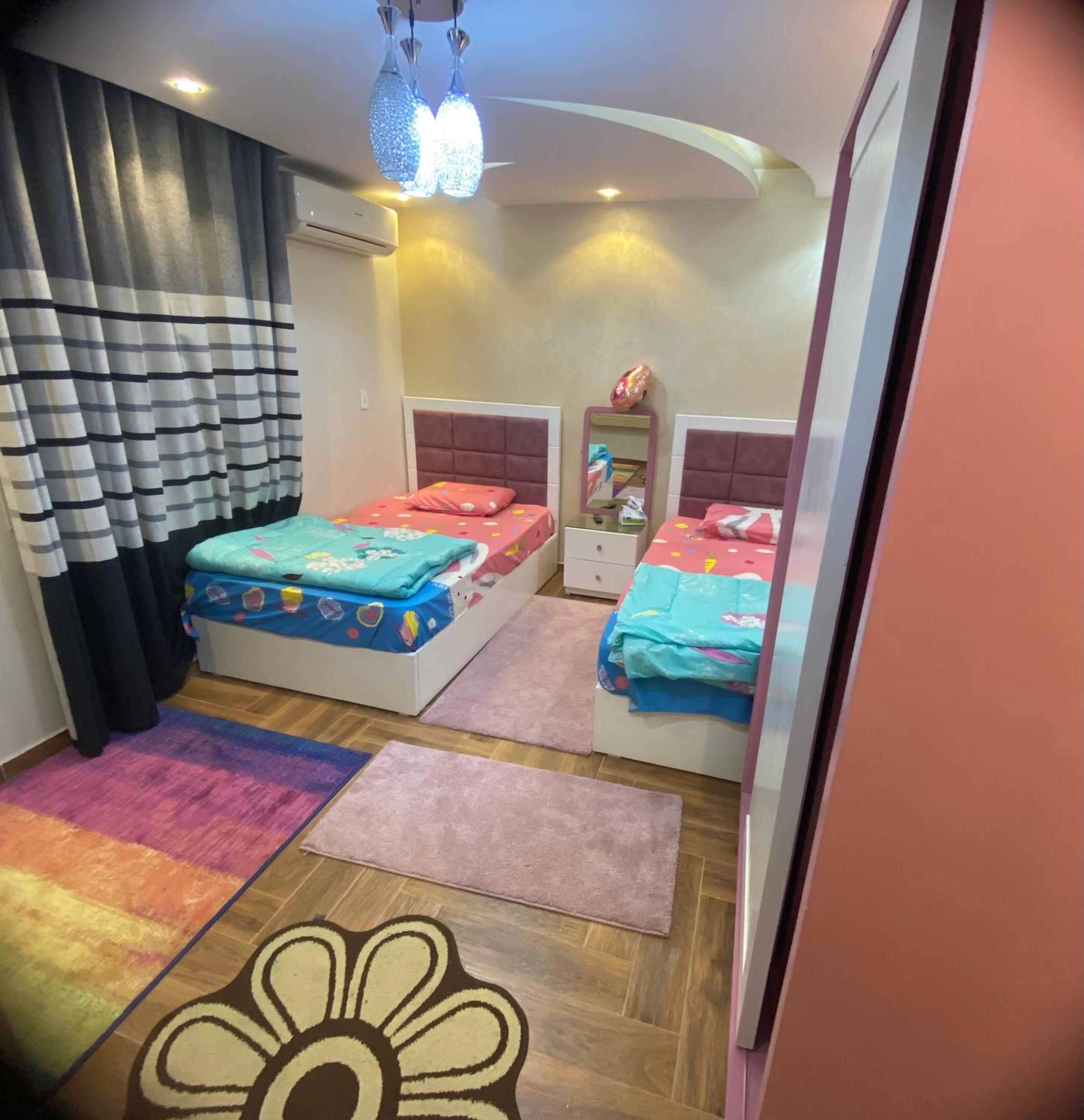 Wohnung in Kairo